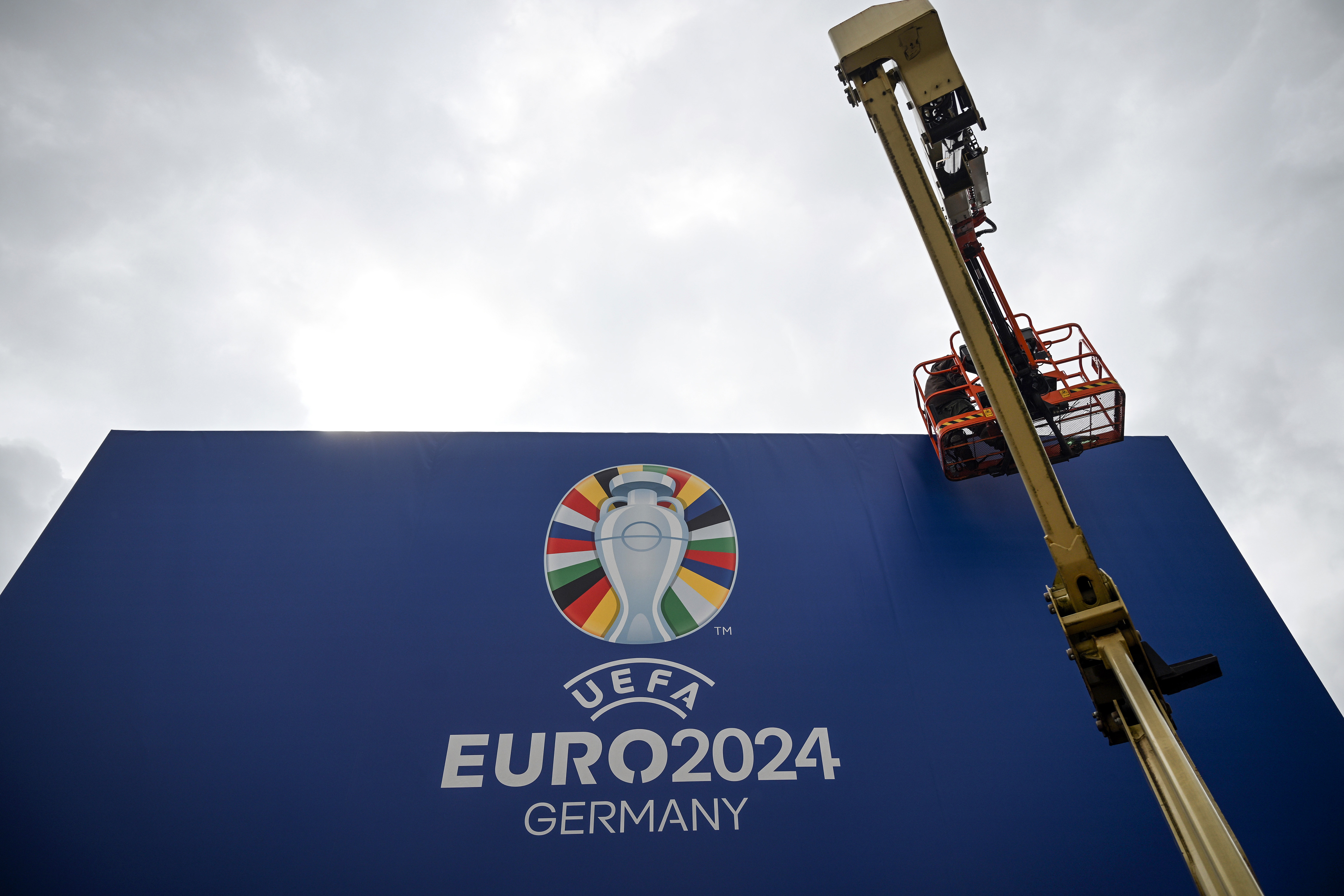 Düsseldorf fan zone at Euro 2024: ‘Everybody’s Heimspiel’