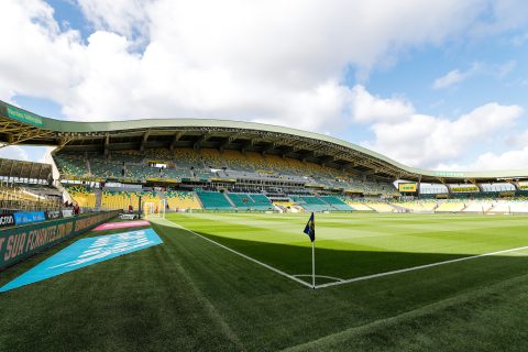 Nantes &ndash; Stade de la Beaujoire