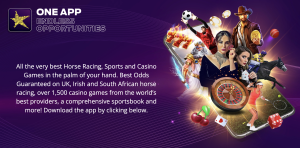 Hollywoodbets app