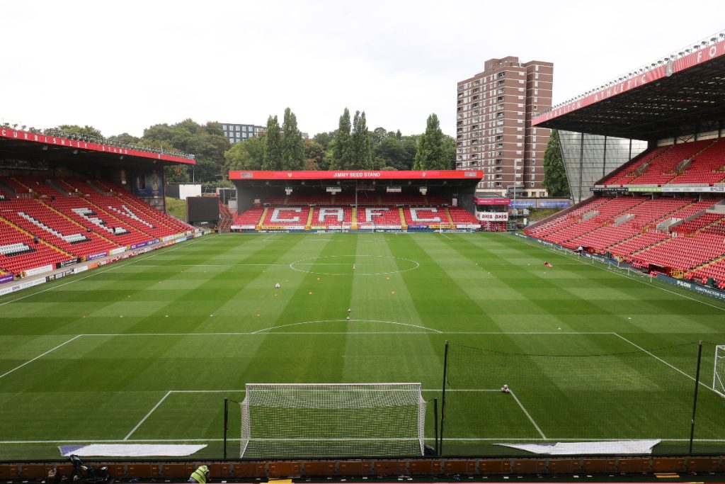 EFL highest attendances this weekend