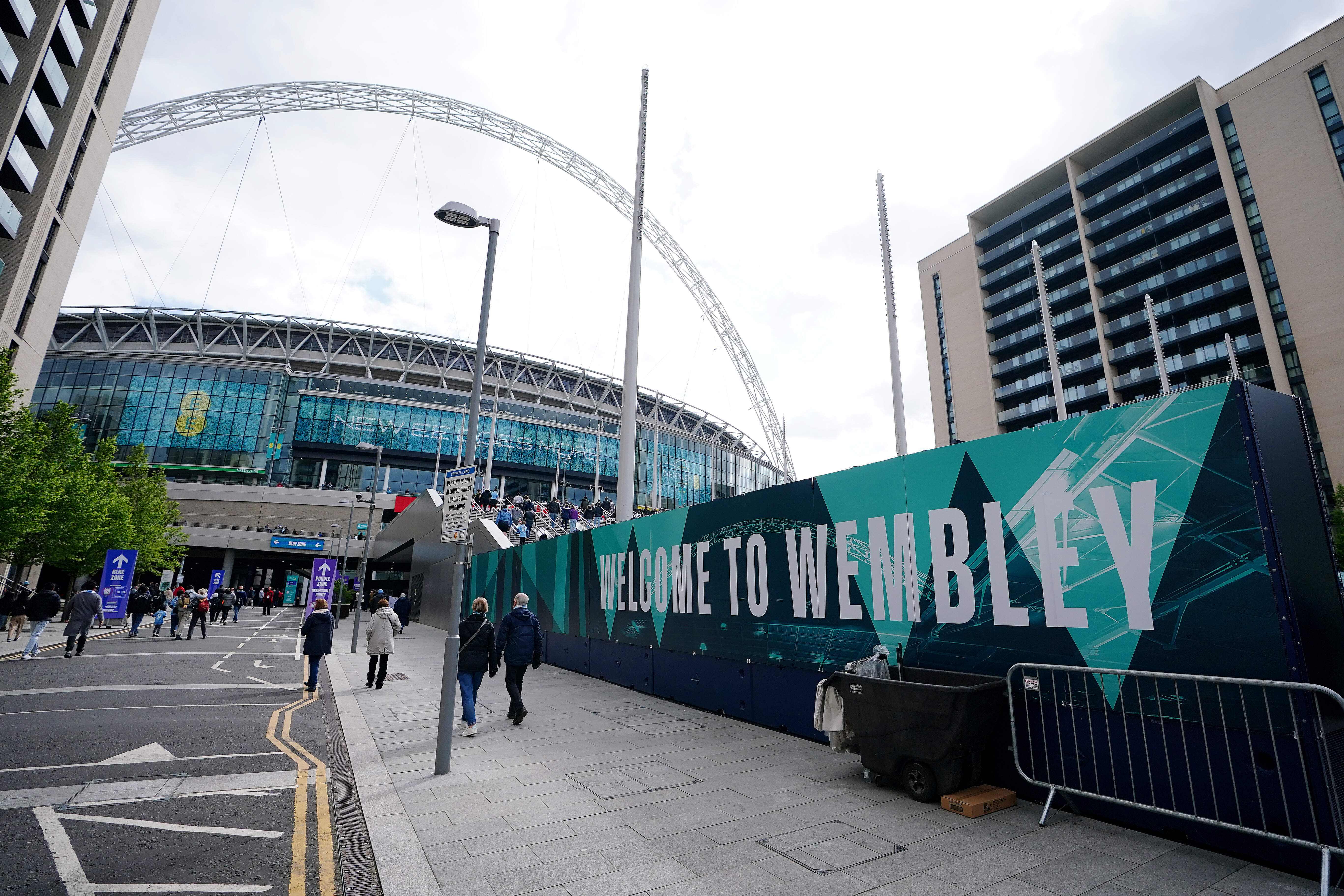 Wembley Stadium Tour: How to visit the home of football