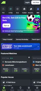 Midnite sports betting options