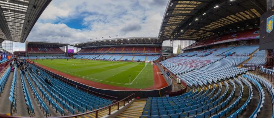 Pubs near Villa Park: Where to get a pre-match pint in Birmingham
