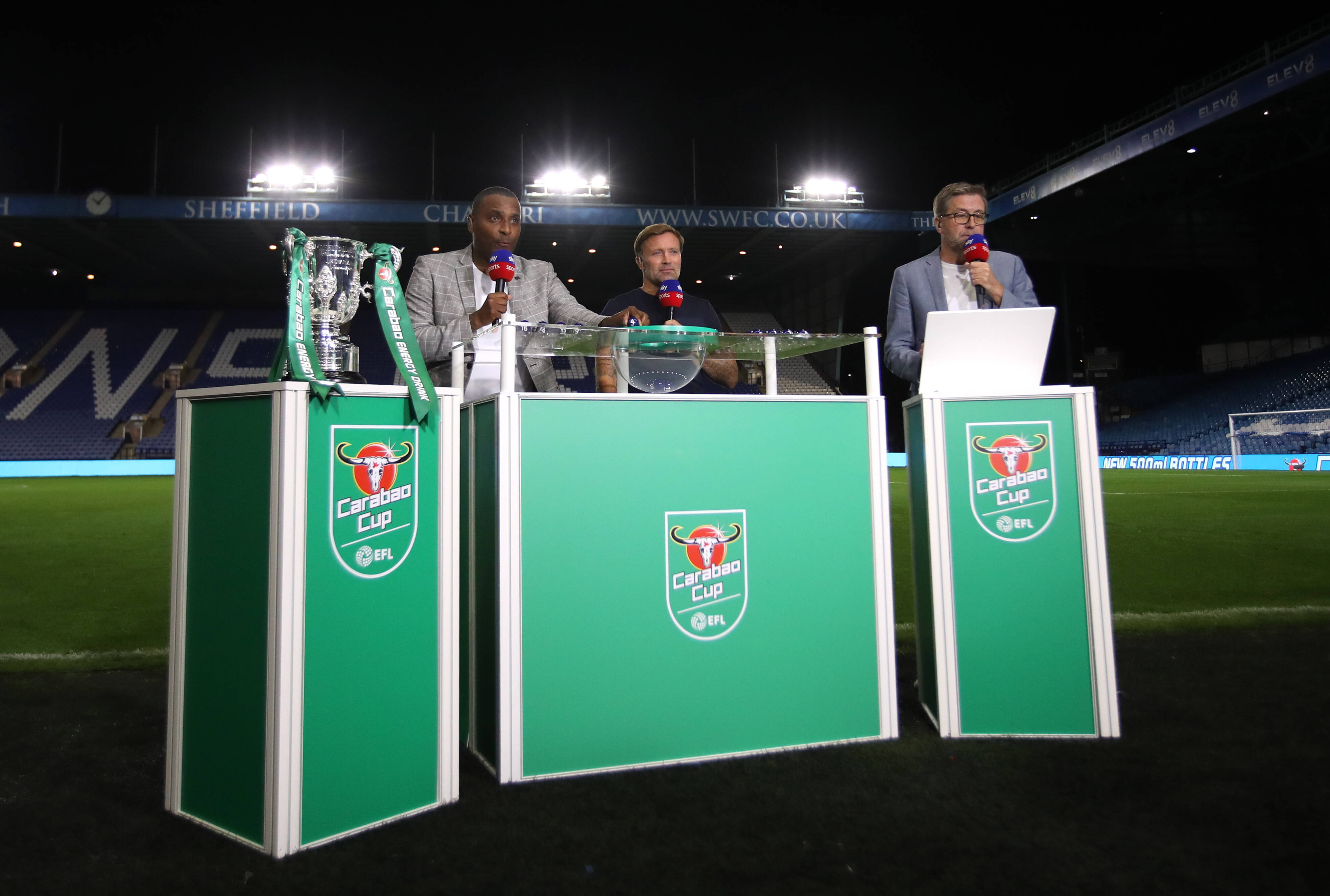 EFL Cup draw: Key dates, format for the Carabao Cup 2025/26