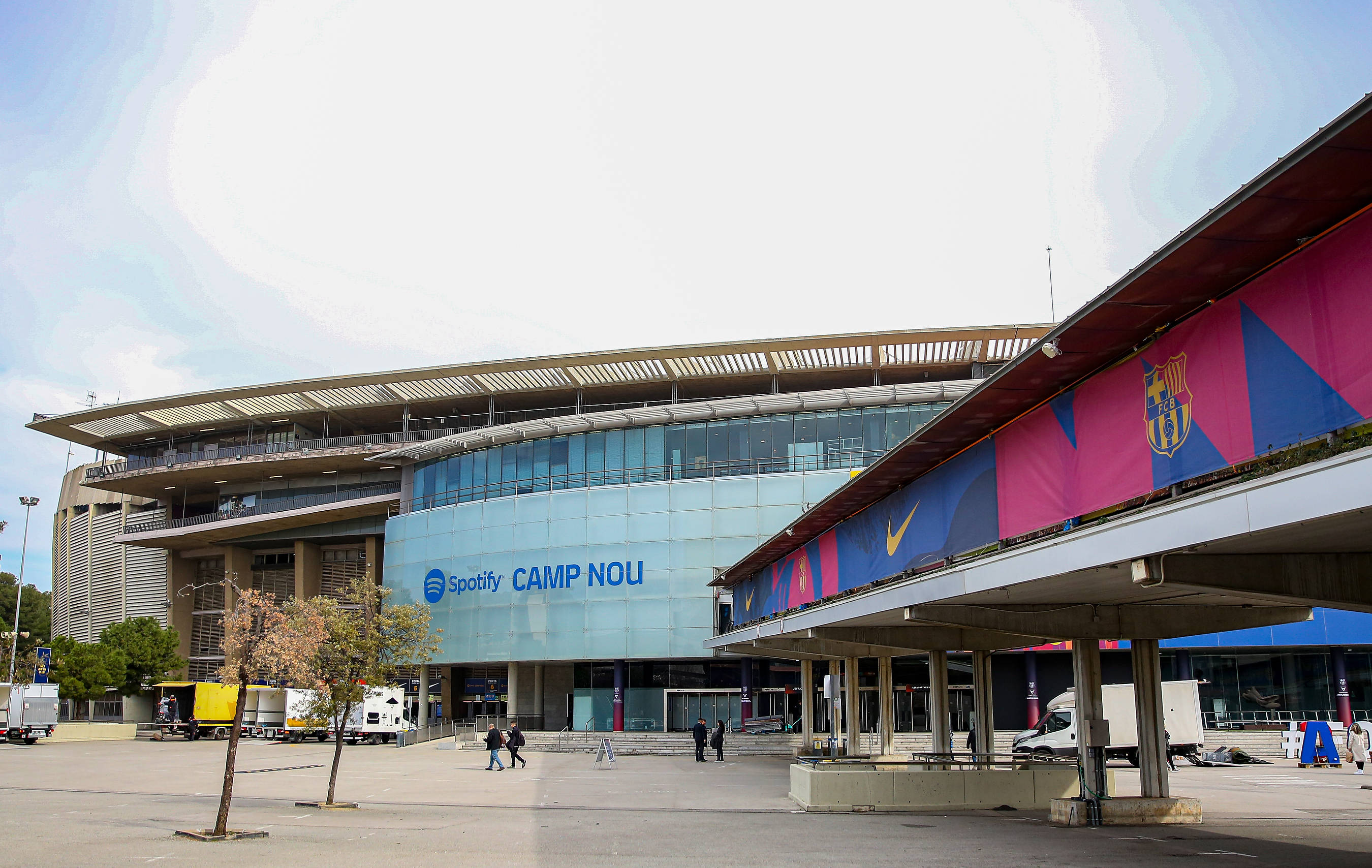 Barcelona Stadium Tour: How to get tickets to see Camp Nou up close