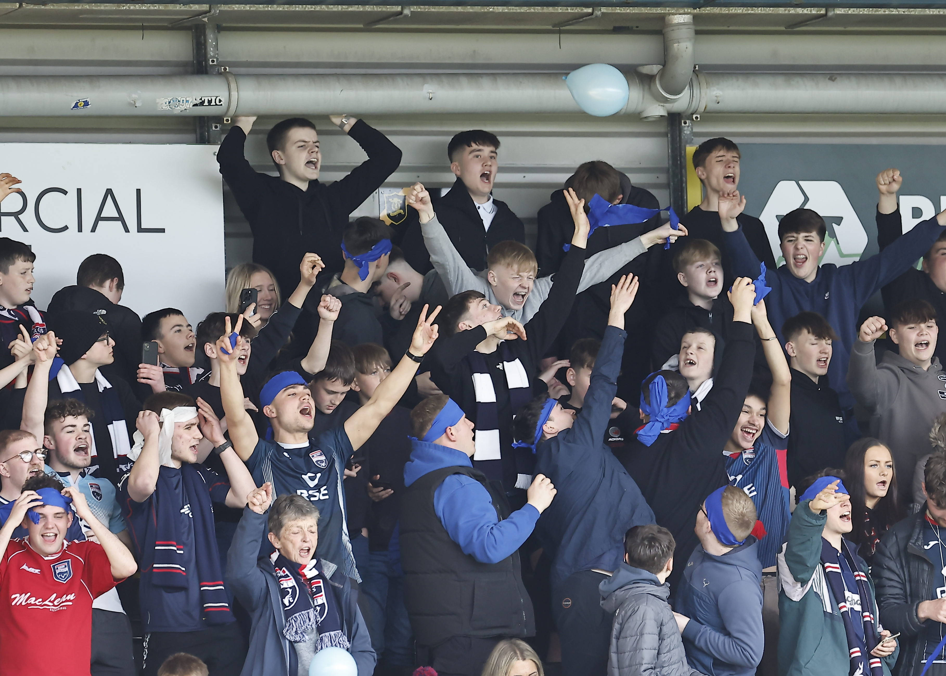 Football away days in Scotland: Ranking the five best