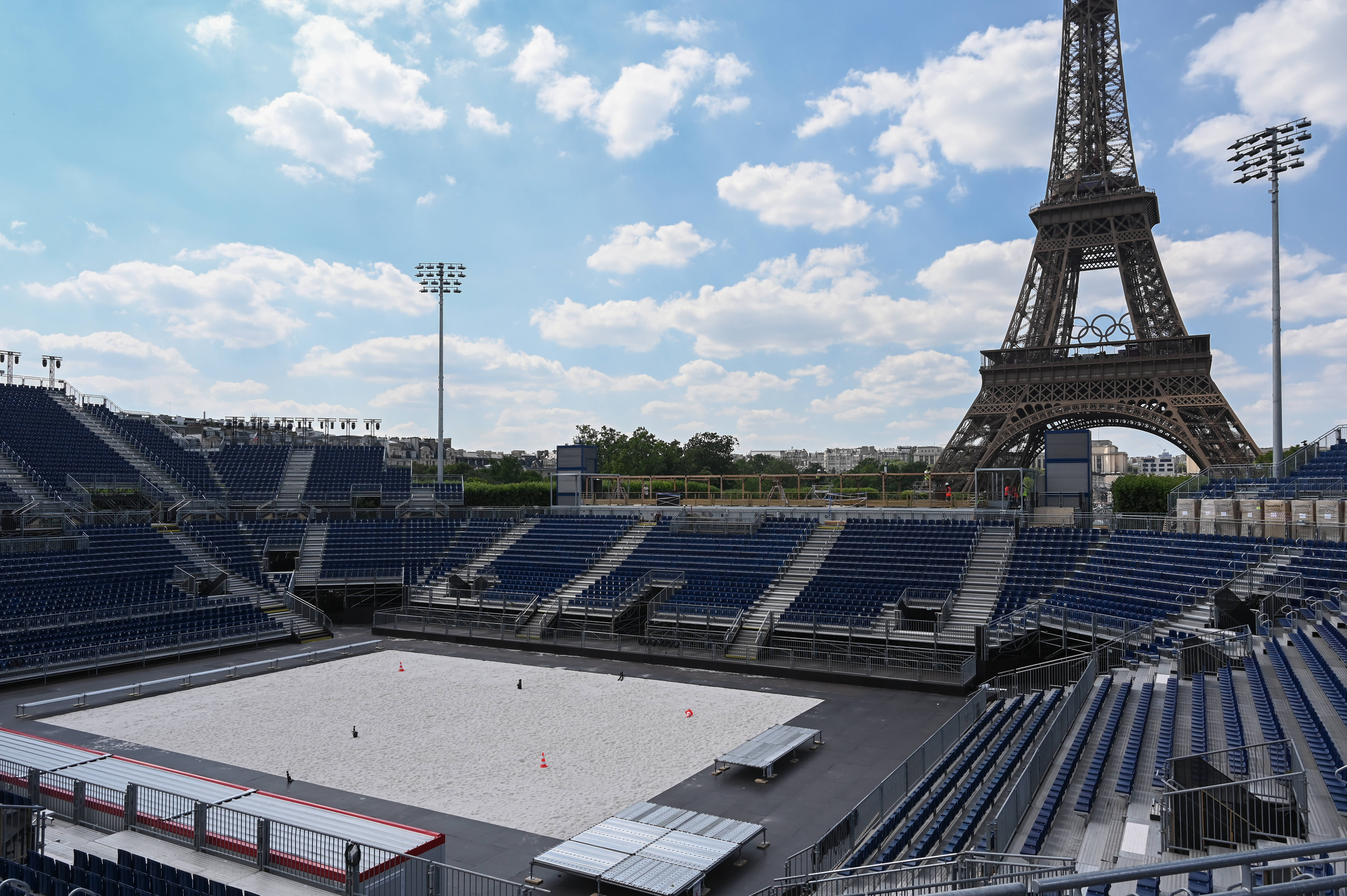 2024 Paralympics blind football: How to get tickets and watch live in Paris