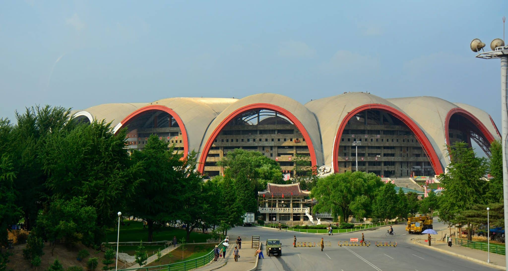 Biggest football stadiums in the world: A guide to the largest grounds by capacity