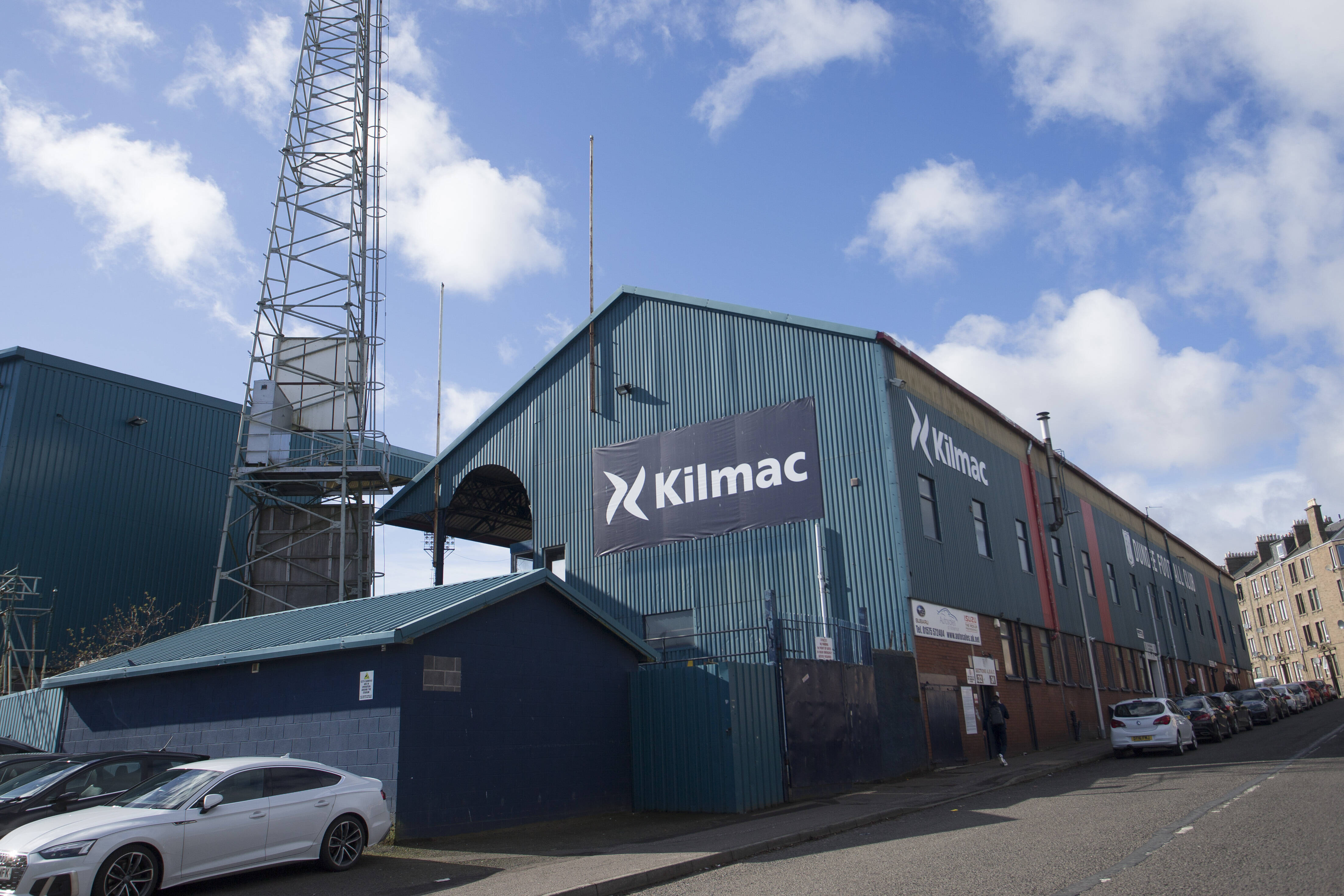 New Dundee stadium: Latest on planned Camperdown move