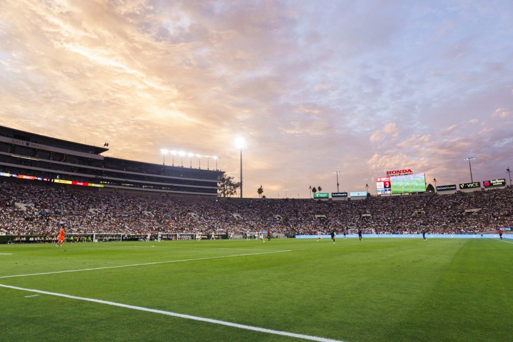2025 Club World Cup stadiums: A look at the 11 host cities 6 Rose Bowl Stadium