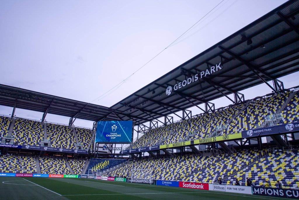 2025 Club World Cup stadiums: A look at the 11 host cities 8 GEODIS Park