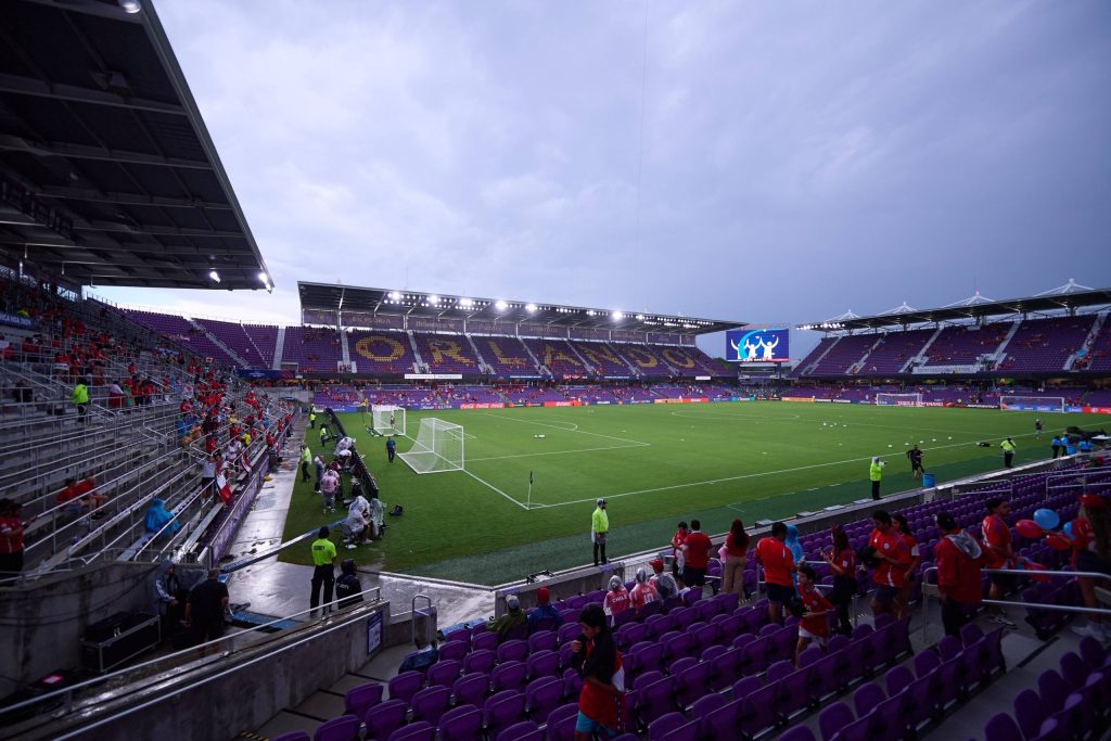 2025 Club World Cup stadiums: A look at the 11 host cities 10 Inter&Co Stadium