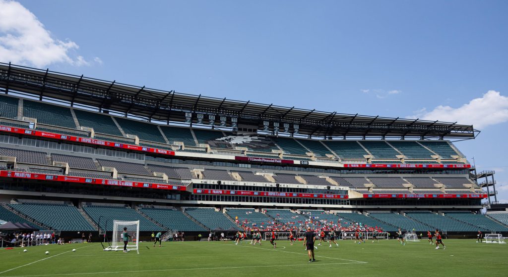 2025 Club World Cup stadiums: A look at the 11 host cities 11 Lincoln Financial Field