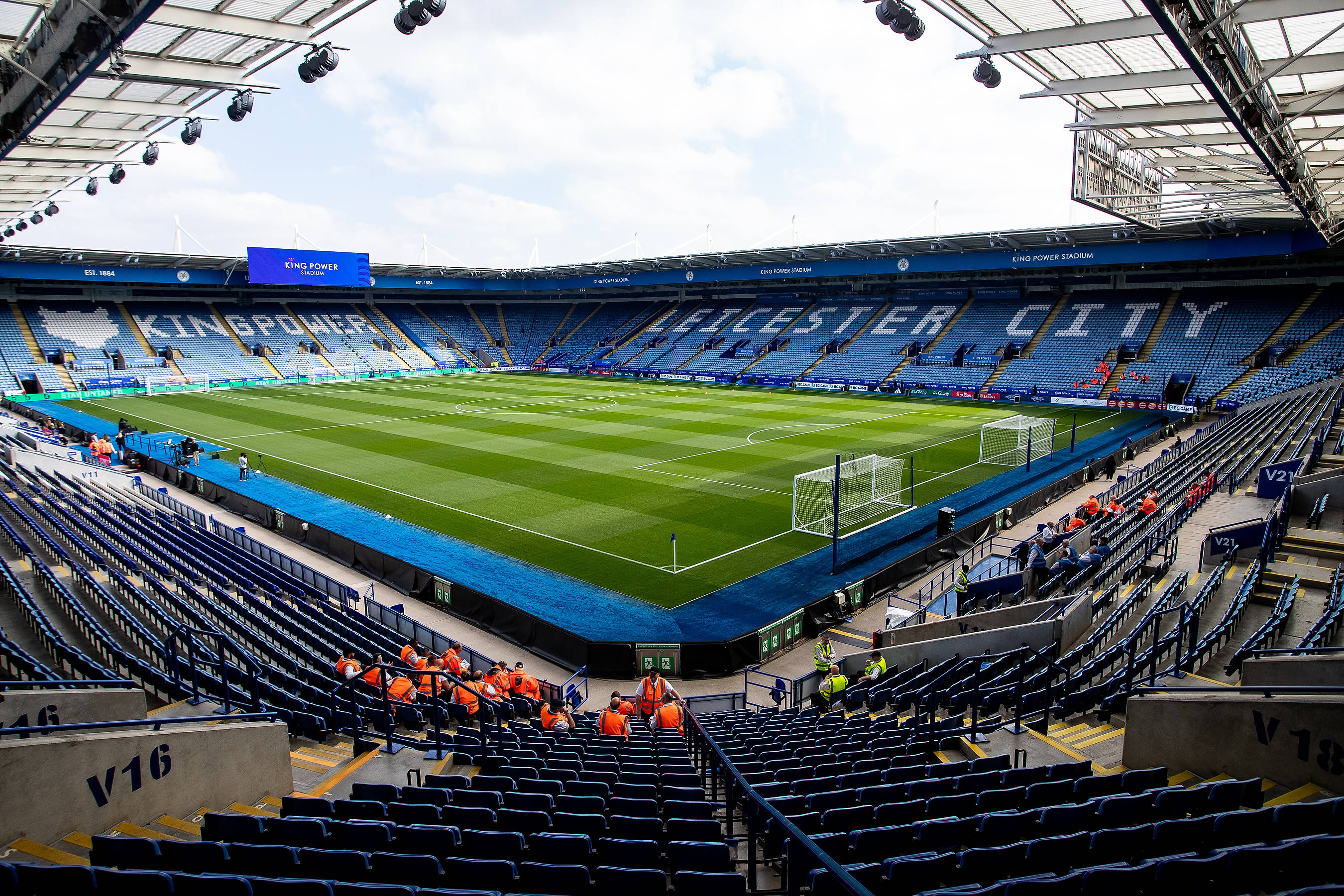 King Power Stadium expansion: Latest Leicester stadium developments