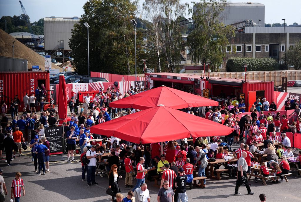 Southampton Chants and Lyrics