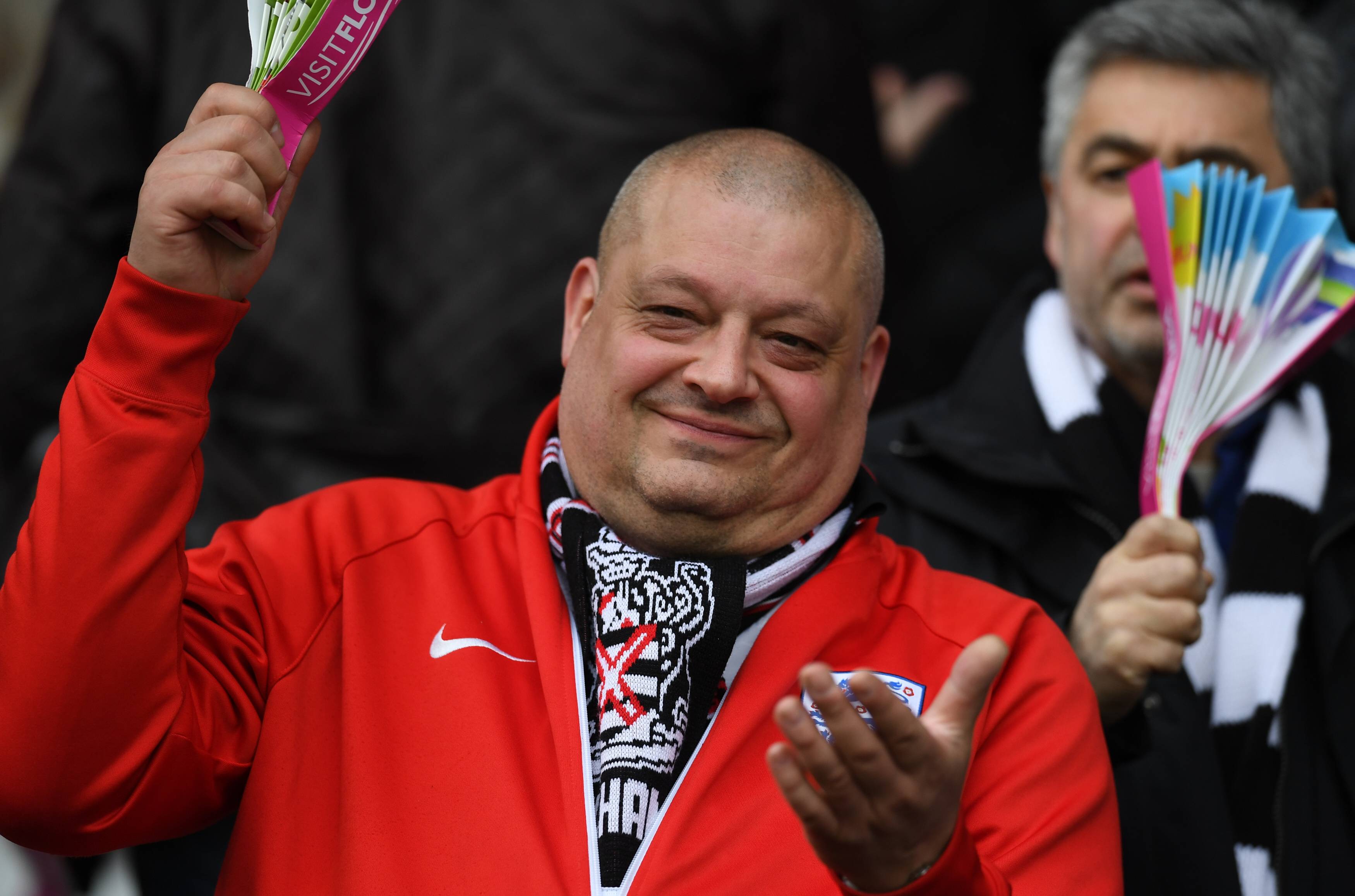 Ranking the most annoying football fans