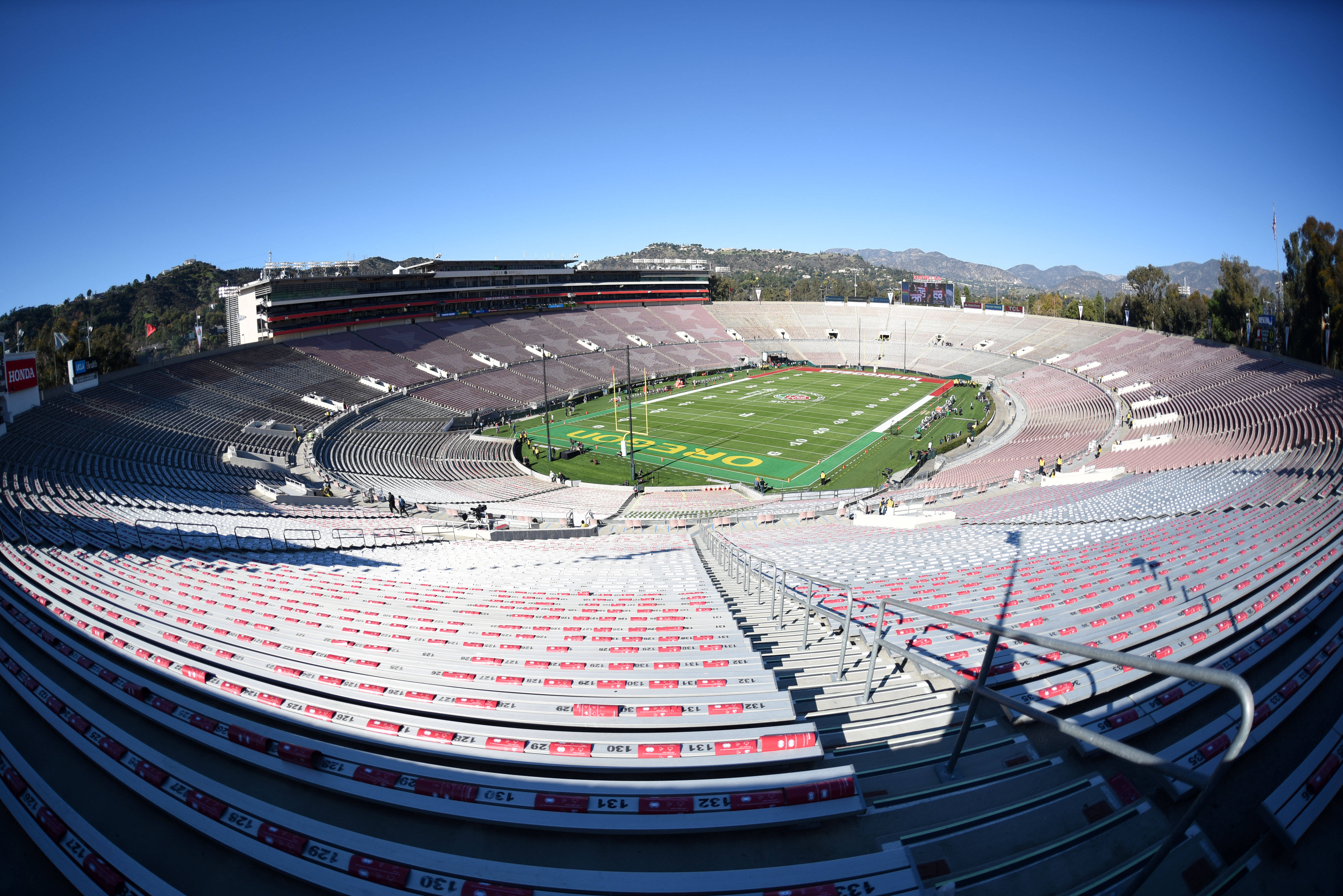 2028 Olympics stadiums: Which LA venues are set to host football?