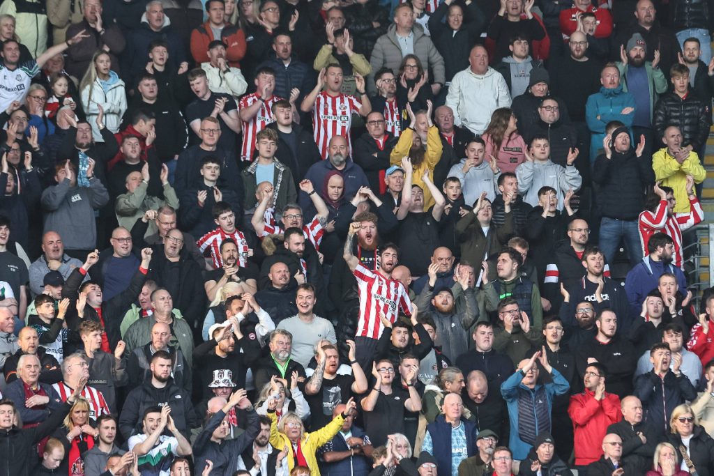 Championship attendances