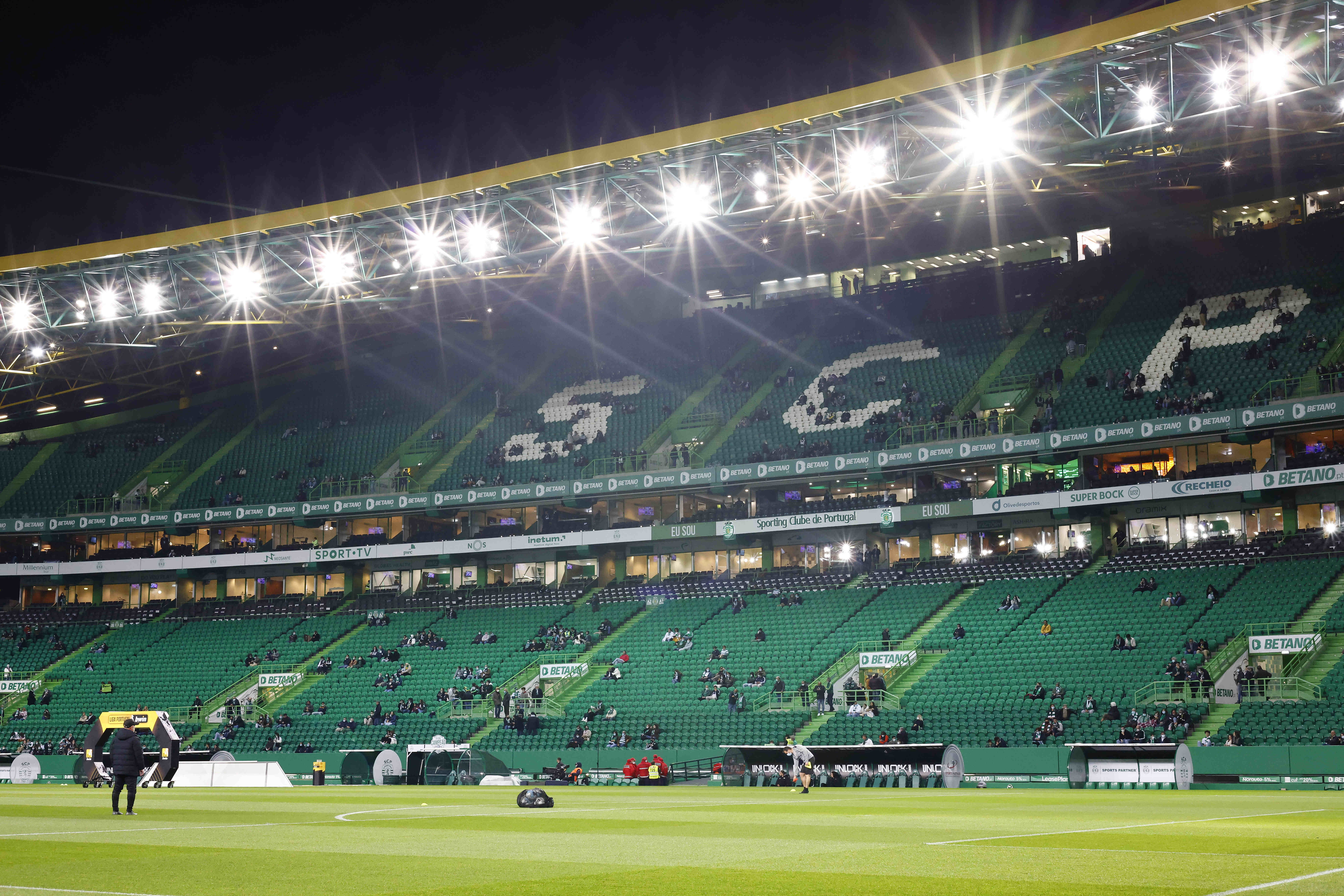 Sporting CP away section: Guide for Arsenal fans at Estadio Jose Alvalade