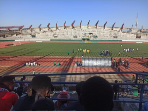 the biggest stadiums in Nigeria