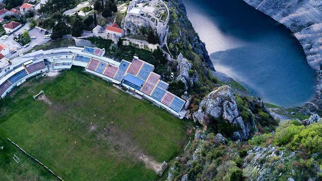 Stadion Gospin Dolac