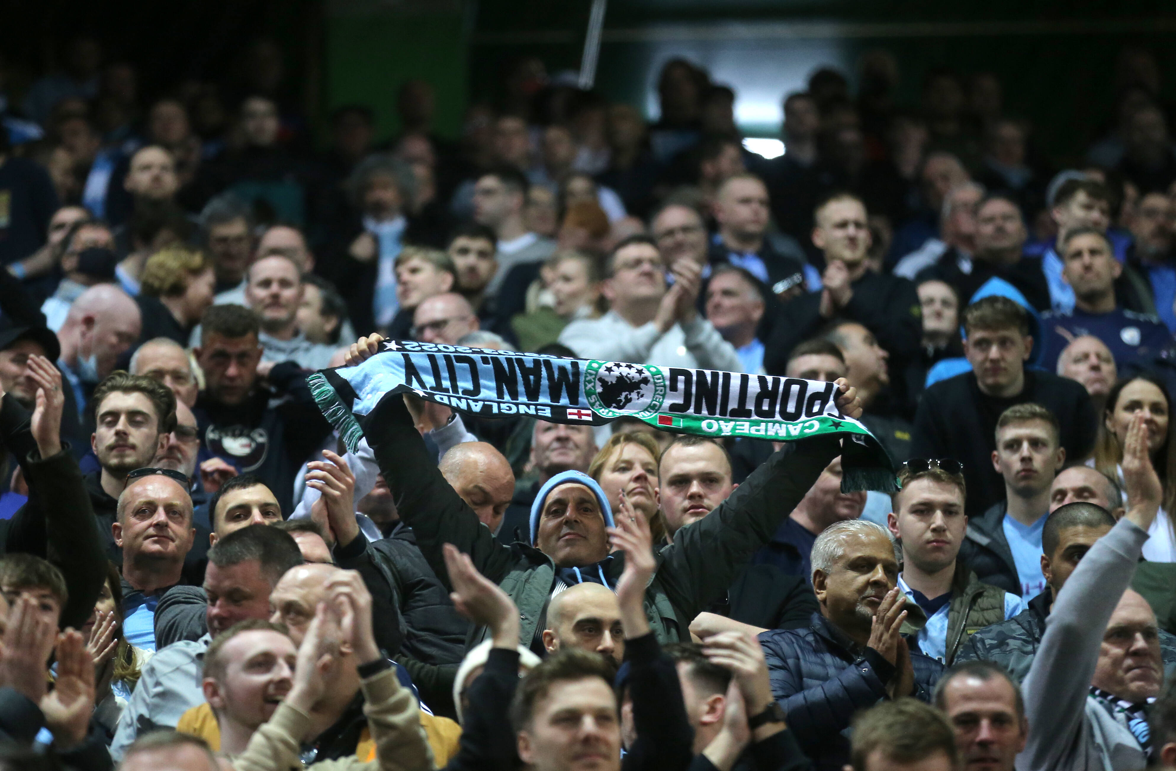 Man City fans in Lisbon: Full matchday guide to Estadio Jose Alvalade