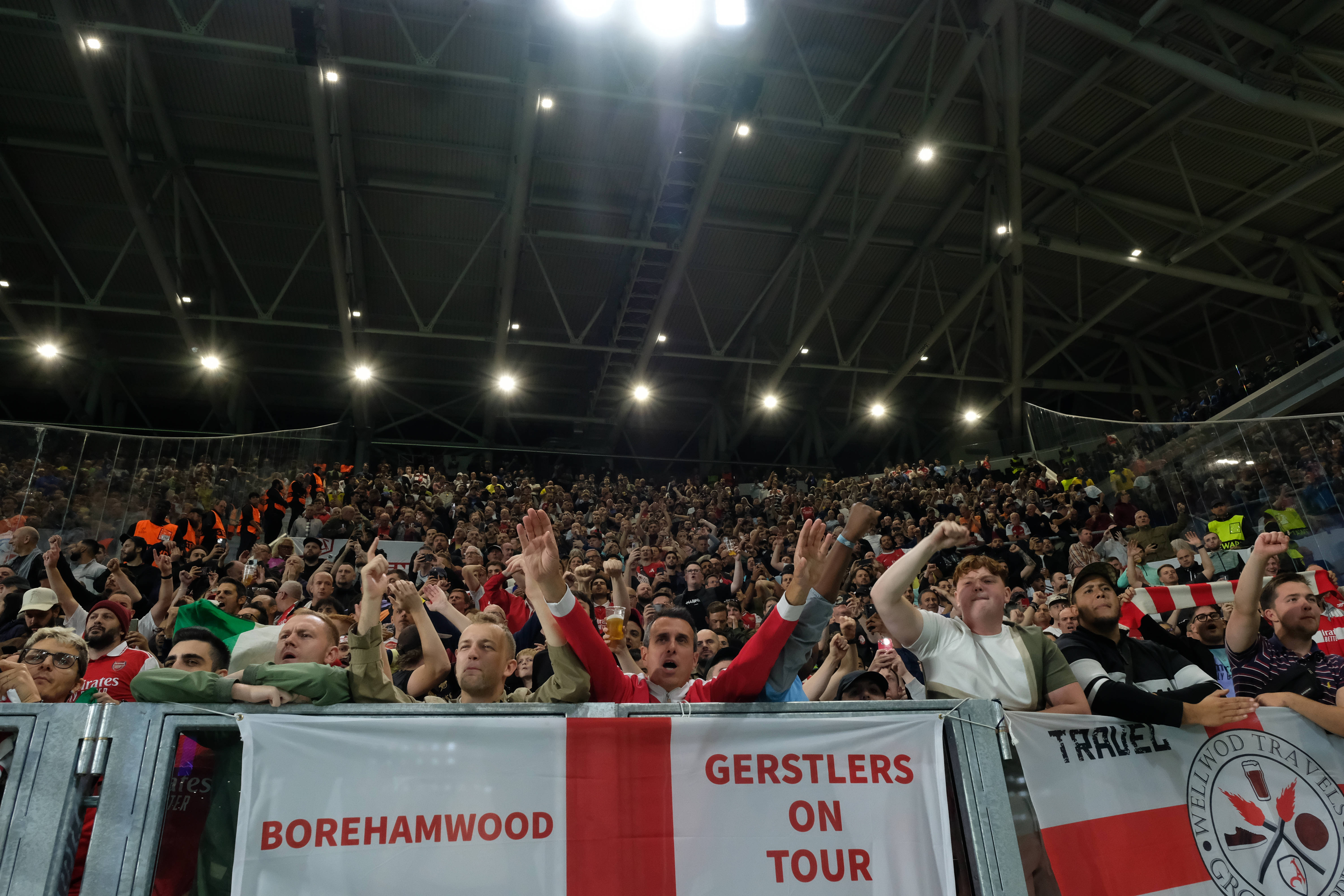 Atalanta away section: Guide for Celtic fans at Gewiss Stadium