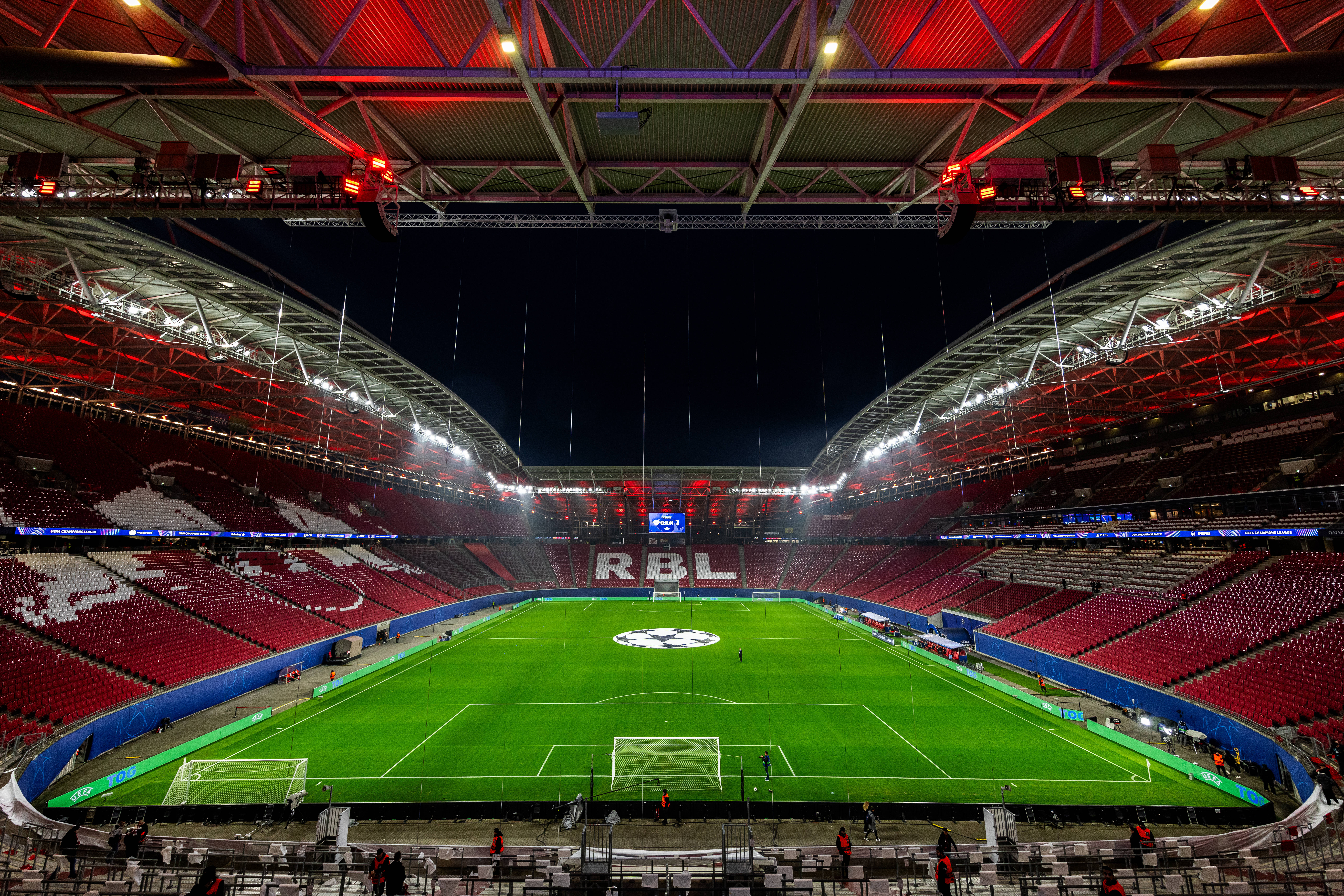 Liverpool fans in Leipzig: Full matchday guide to Red Bull Arena