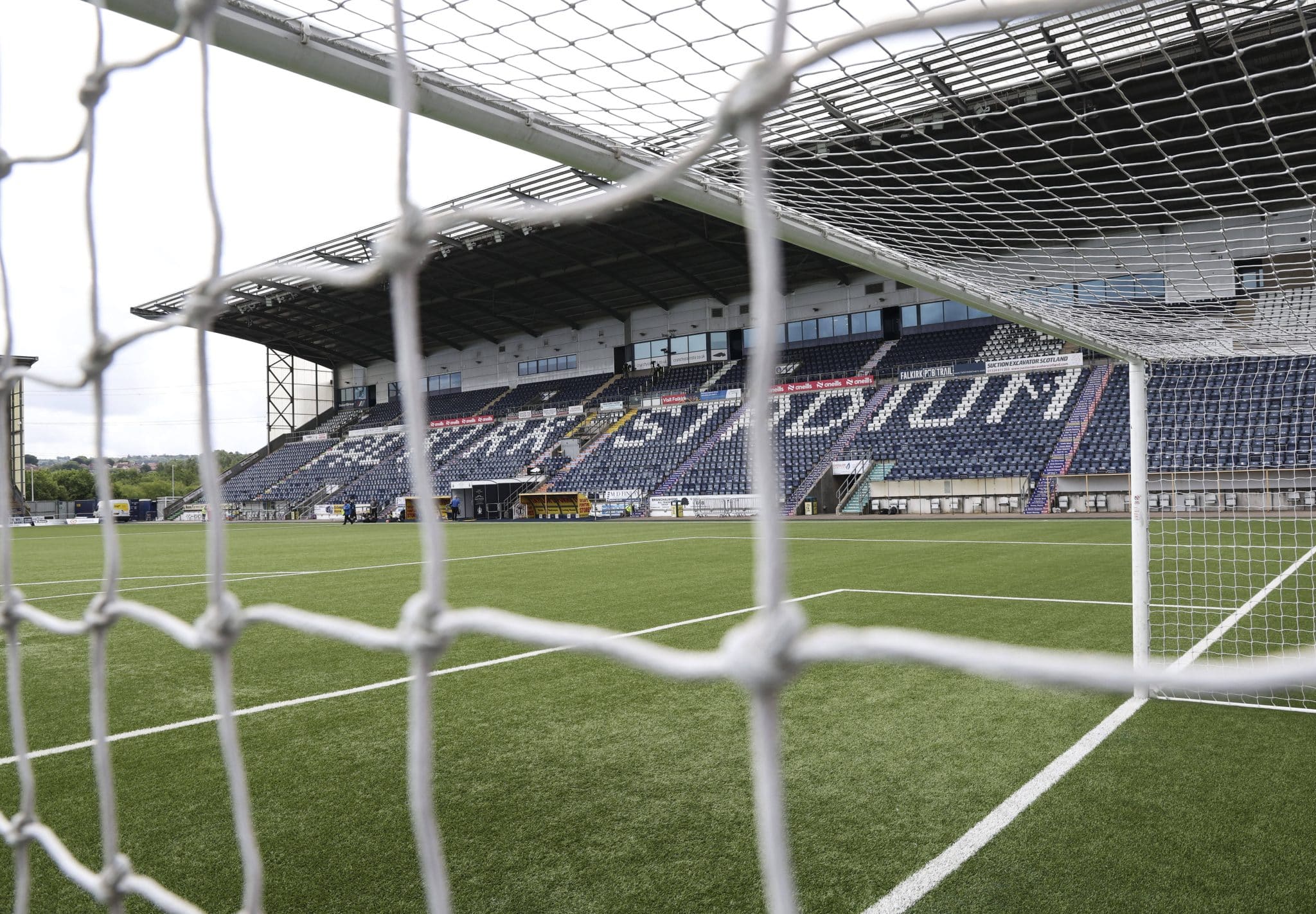 Falkirk Stadium