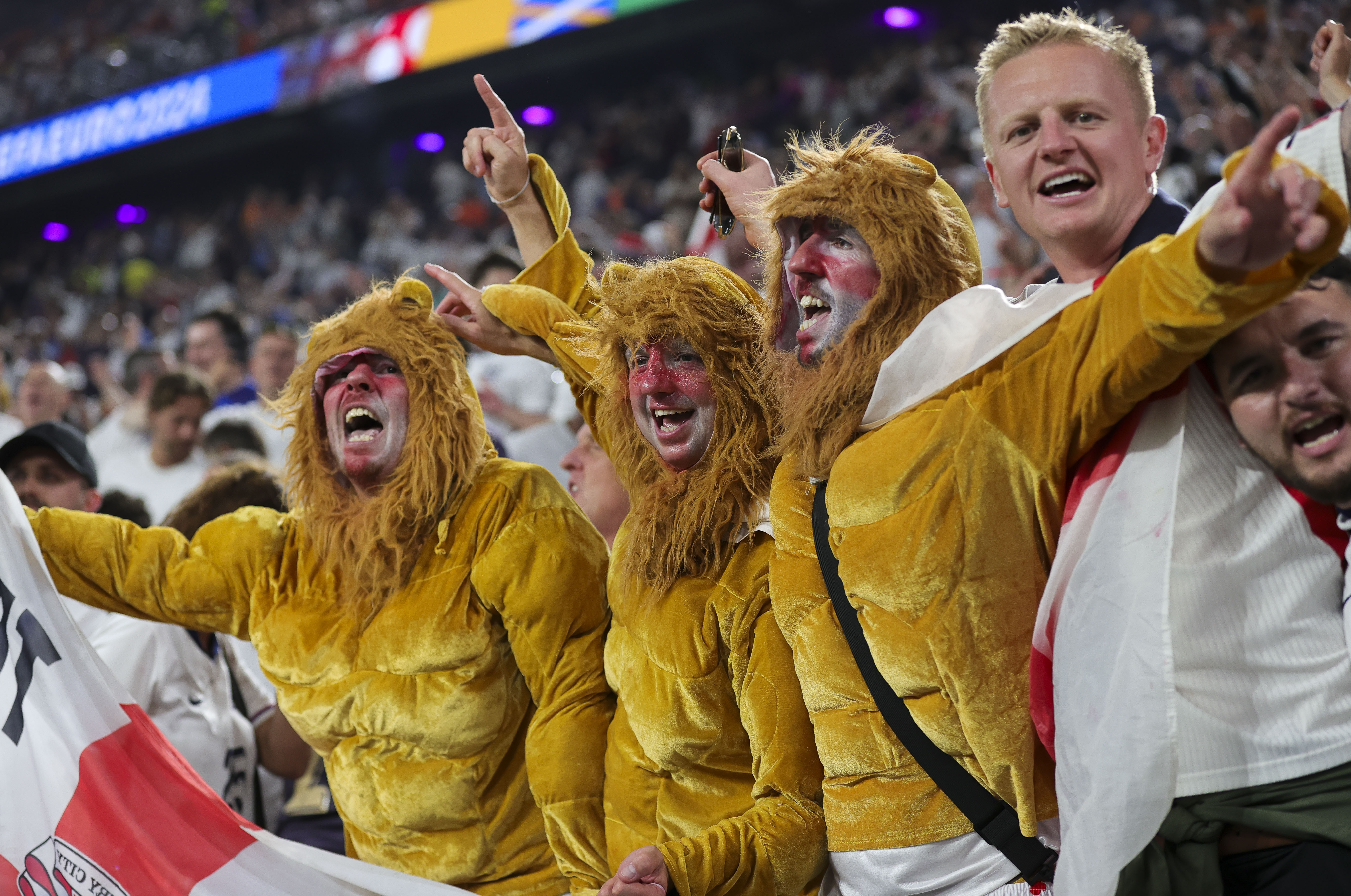 England fans in Athens: Full matchday guide to Athens Olympic Stadium