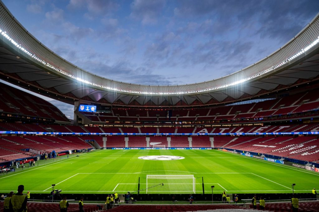 World Cup 2030 stadiums: Hosts announced as tournament returns to multiple continents 2 Riyadh Air Metropolitano