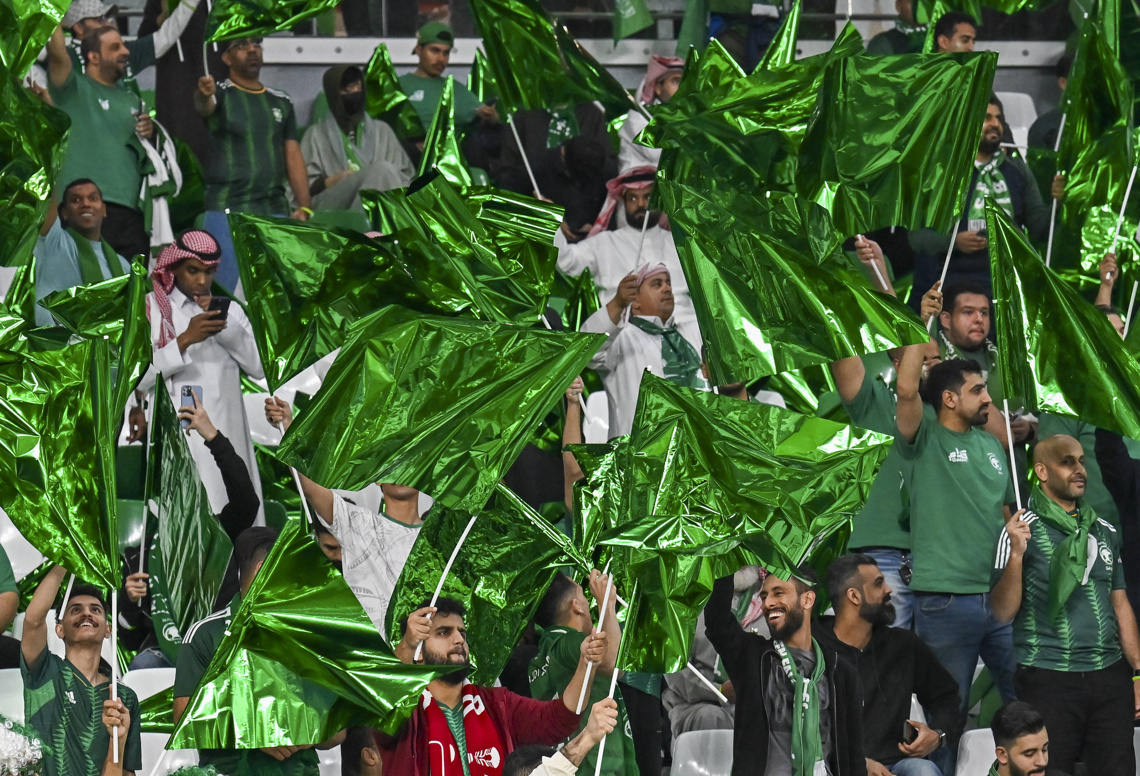 The King Salman Stadium: Saudis unveil 92,000 capacity stadium plans