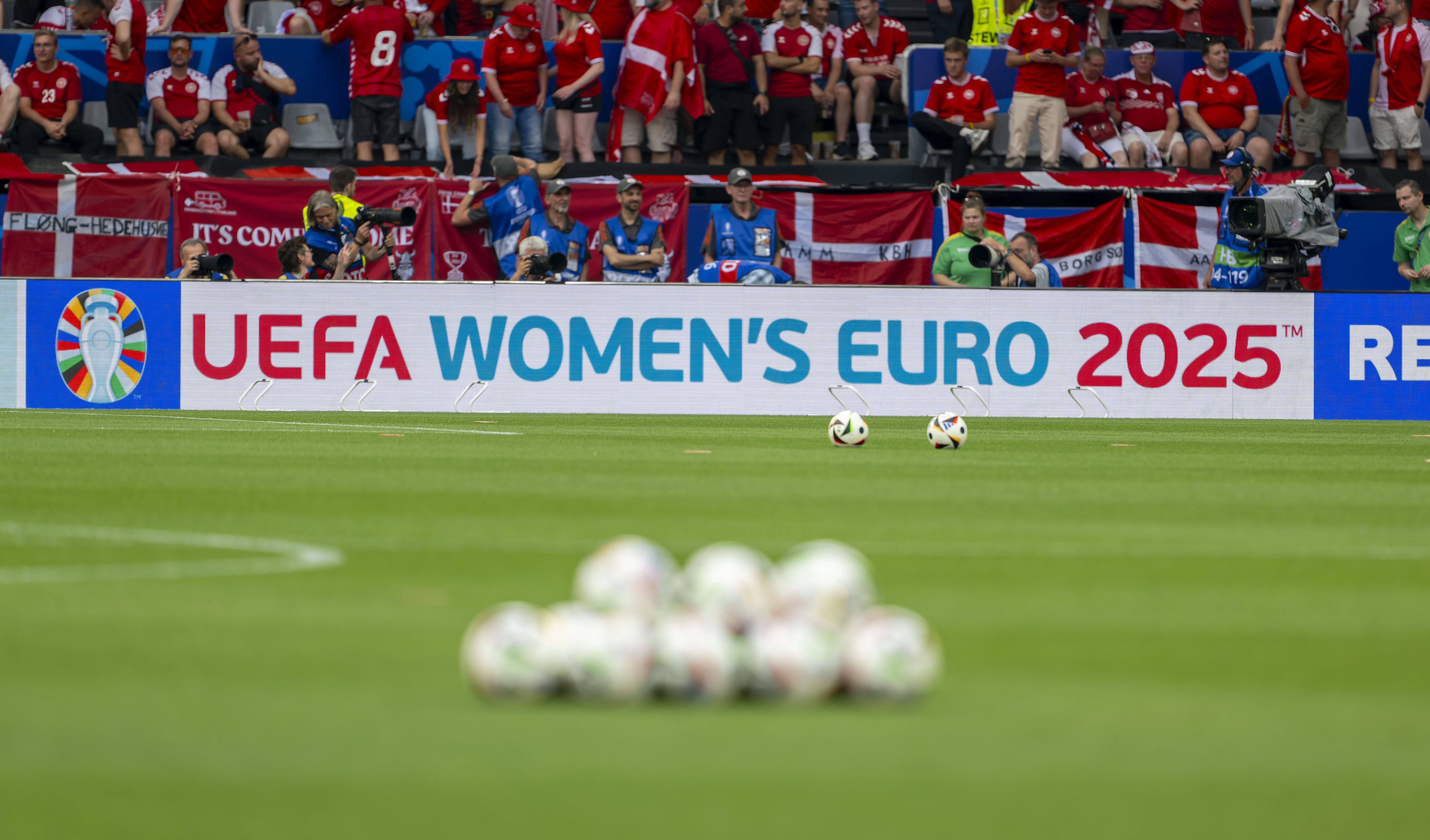 Women’s Euro 2025 stadiums: Full guide to the eight Switzerland venues