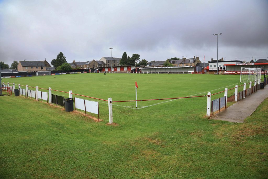 Bonnyrigg Rose handed points deduction for stadium rule breach