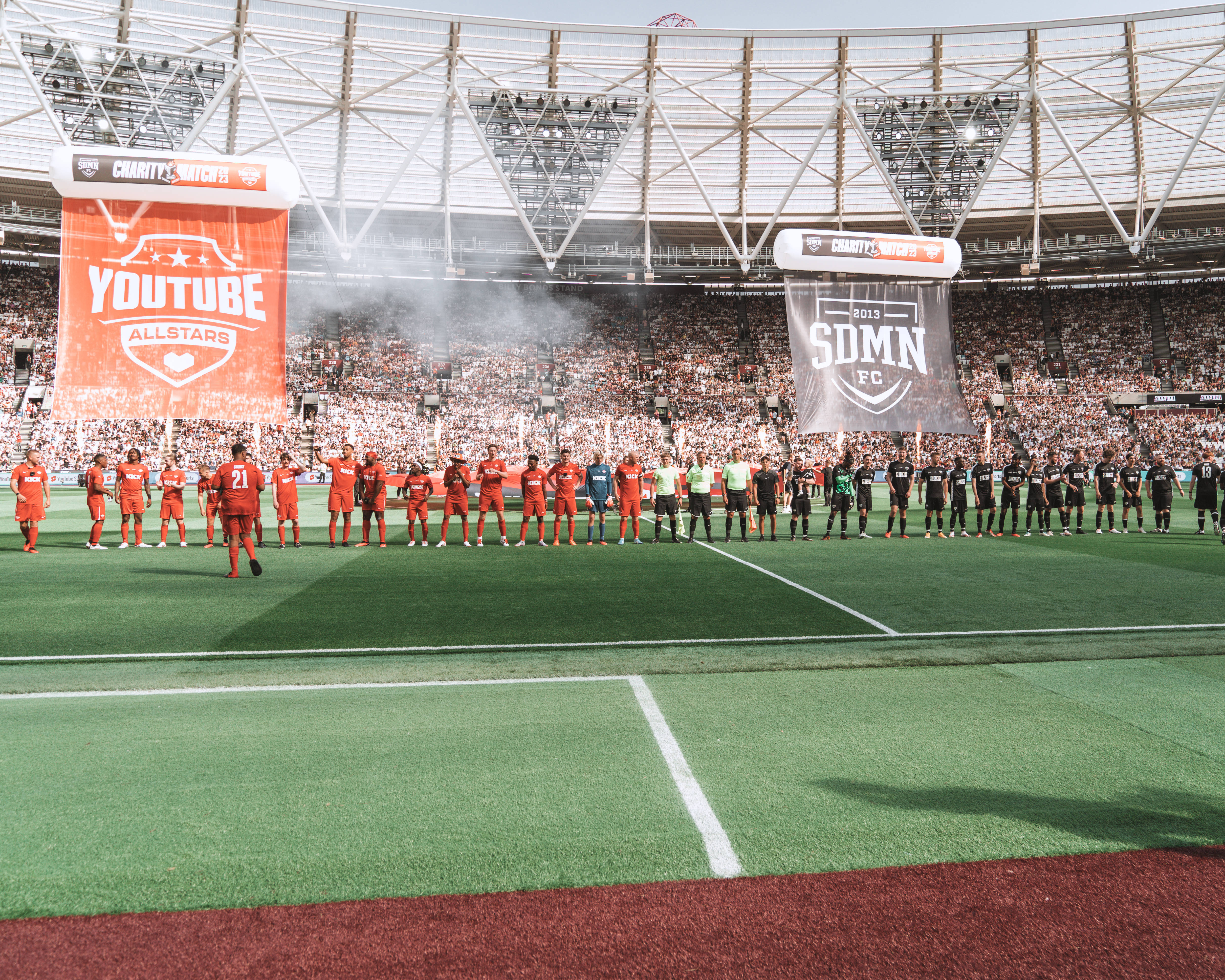 Sidemen Charity Match 2025: Ticket Guide and Event Details