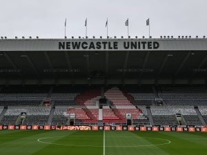 Incredible stadiums with best football atmosphere 9 St James' Park