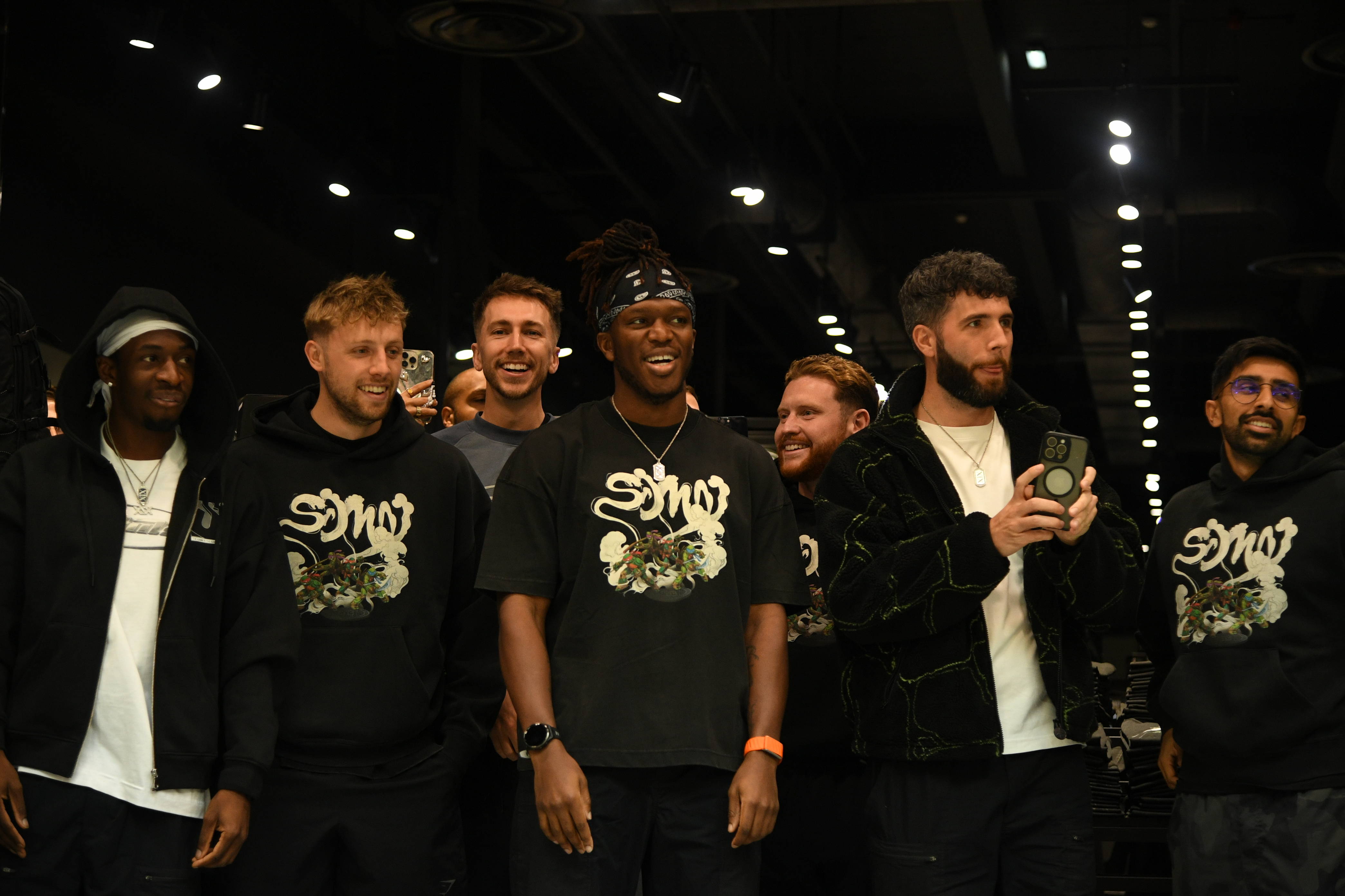 Sidemen tickets sell out in four hours for 2025 Charity Match