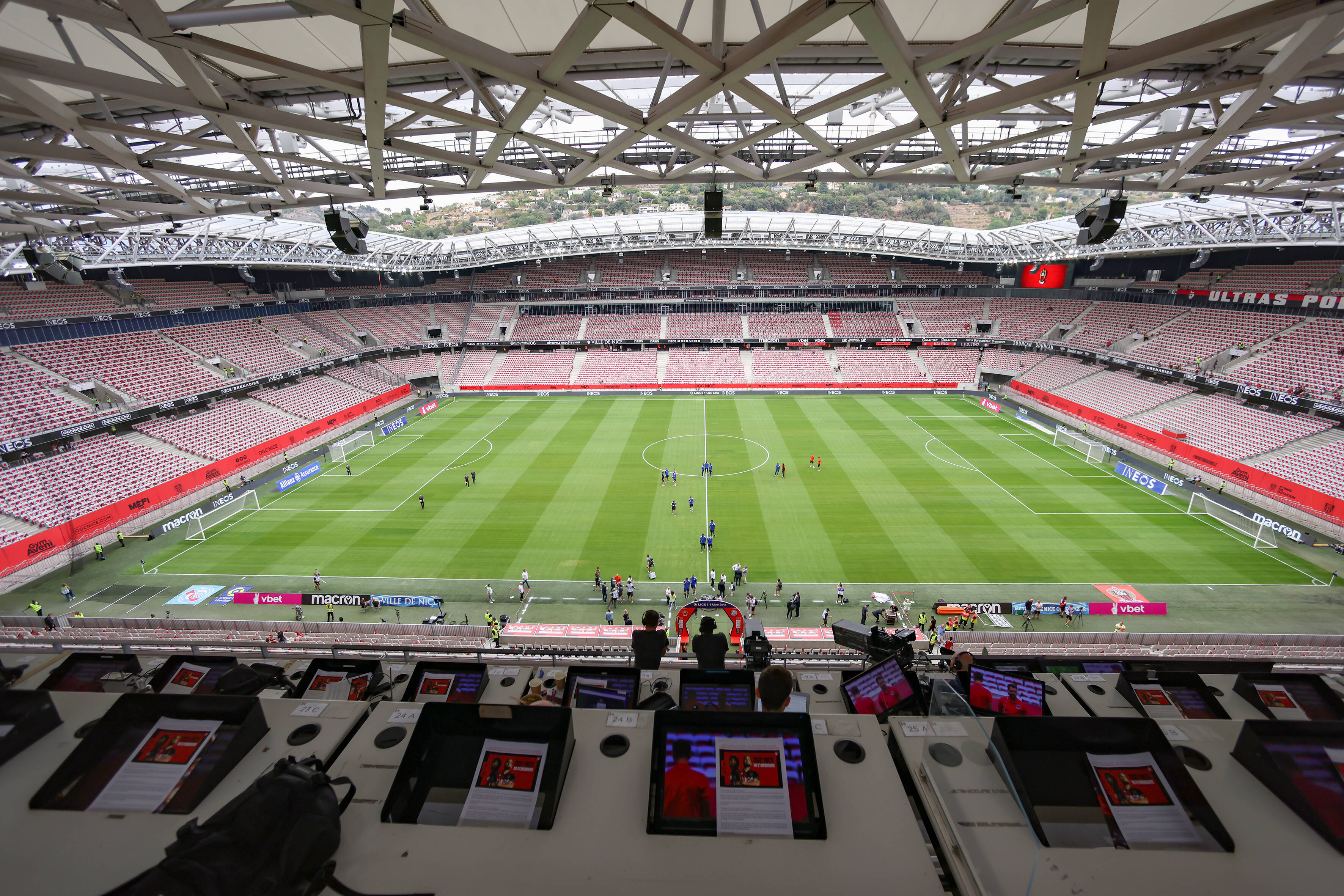 How to get Nice vs Rangers tickets for Europa League clash