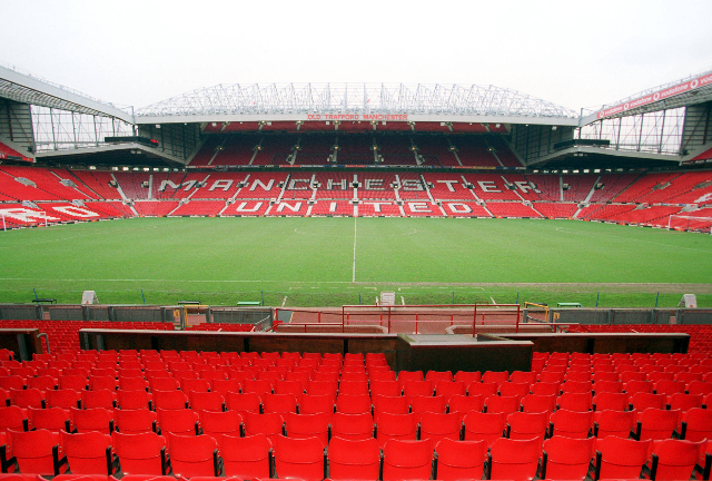 OLD TRAFFORD 2002
