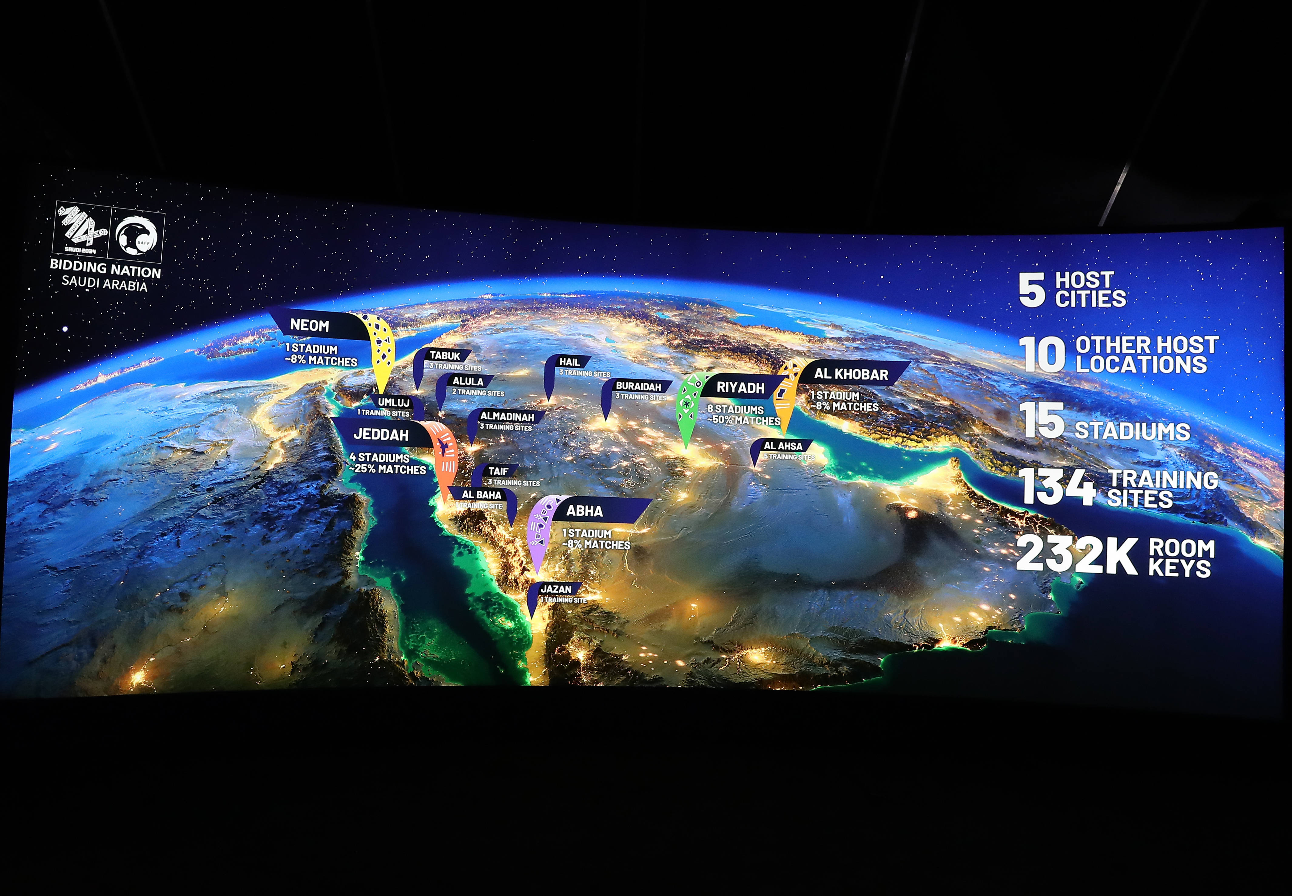 Dry Saudi Arabia World Cup 2034: Fans slapped with beer ban at stadiums