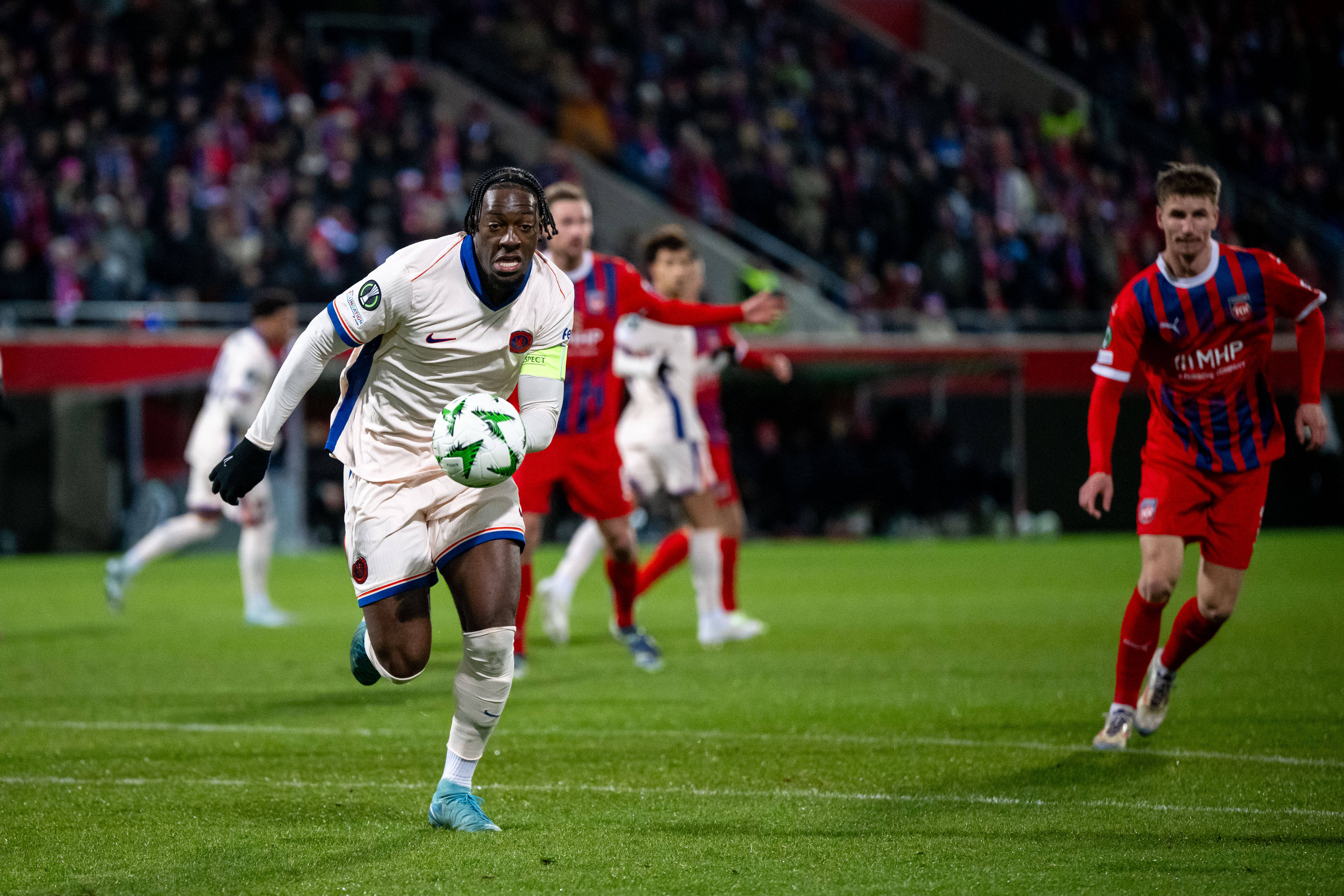 How to get Astana vs Chelsea tickets for Conference League clash