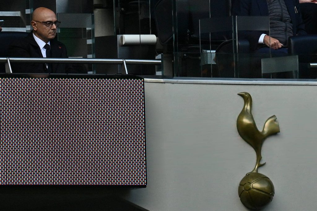Spurs fans criticise Tottenham over Squid Game promotional stunt with Netflix