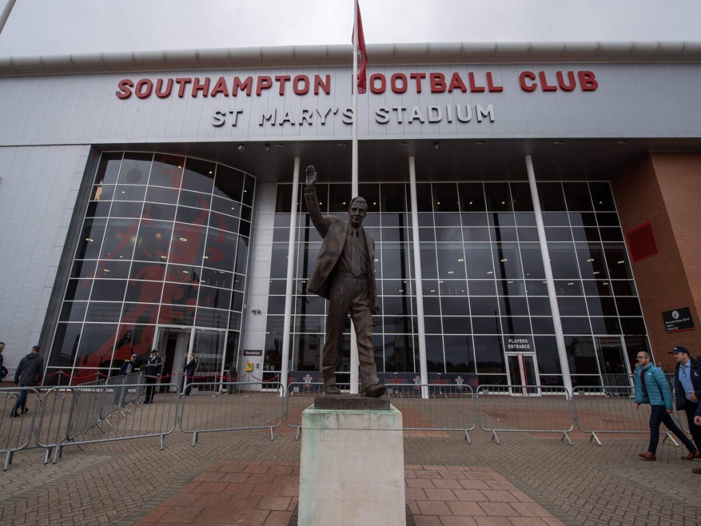 Southampton stadium expansion: ‘Exciting first step’ of St Mary’s redevelopment