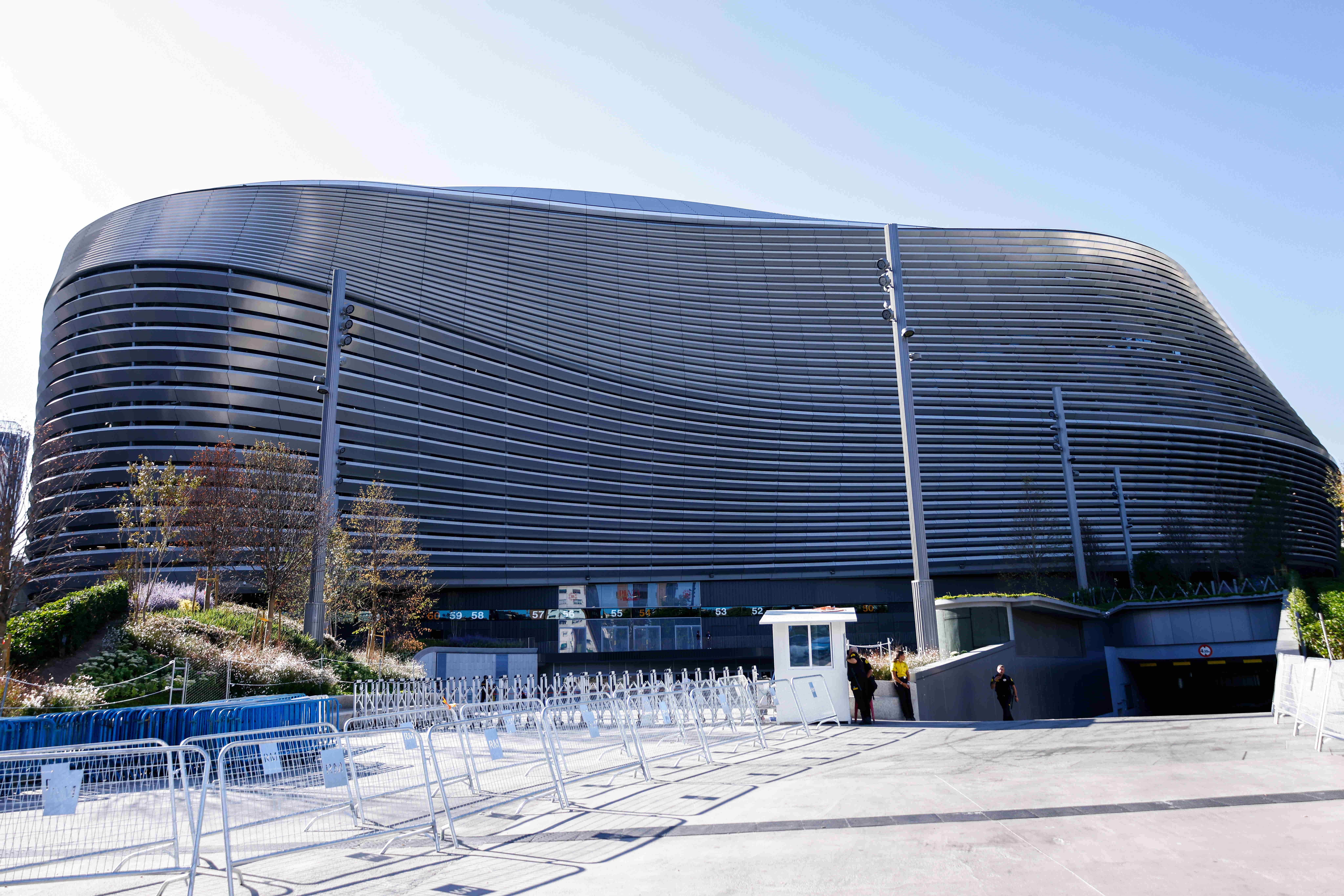 2030 World Cup final host: Santiago Bernabeu doubts surface