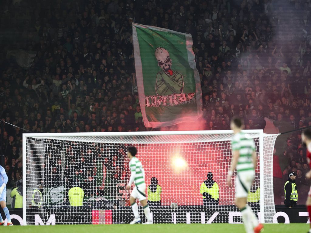 Celtic fans ‘targeted in Zagreb’, as supporters issued club colours warning