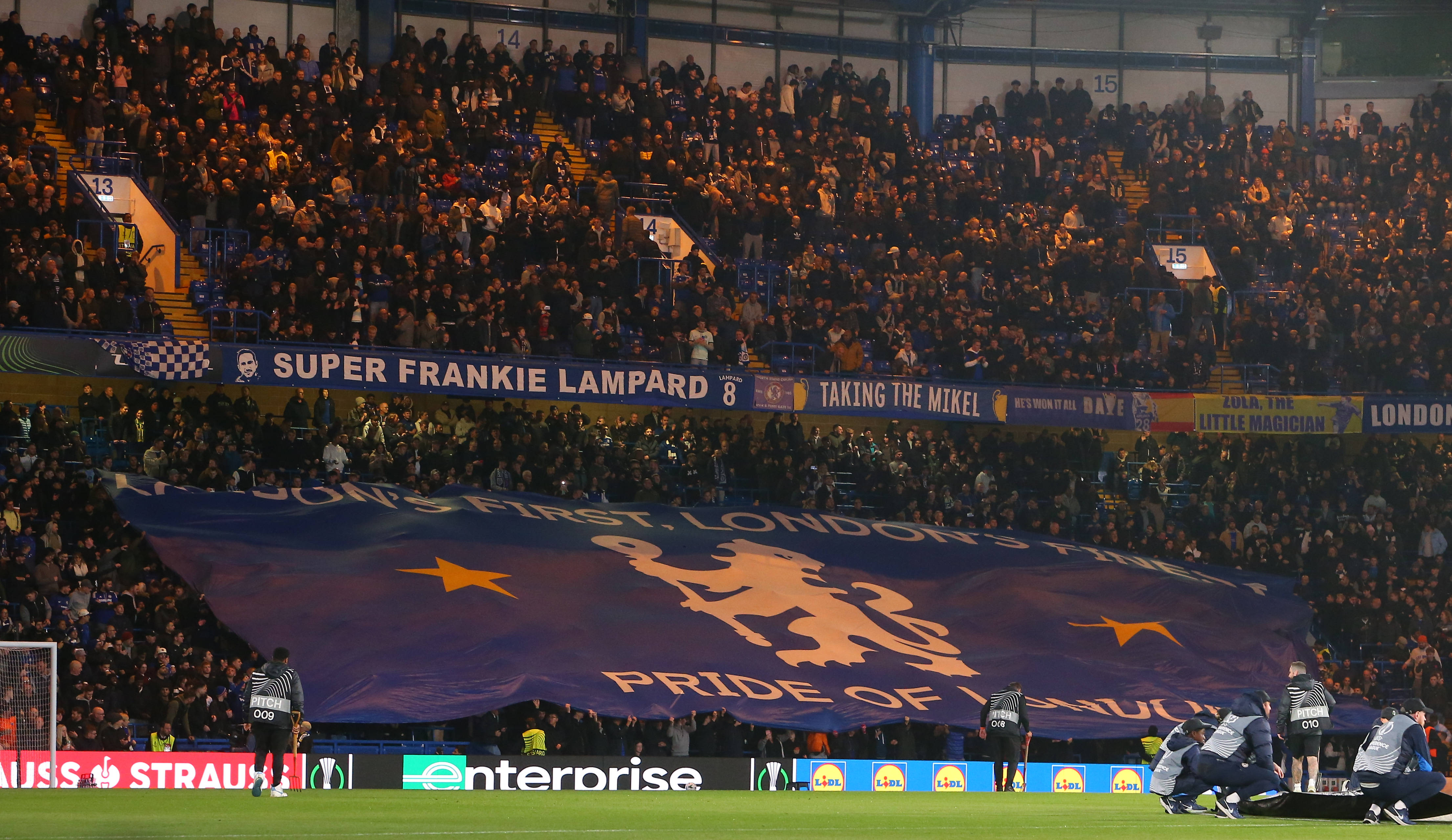 How to get Chelsea vs Shamrock Rovers tickets for Conference League clash