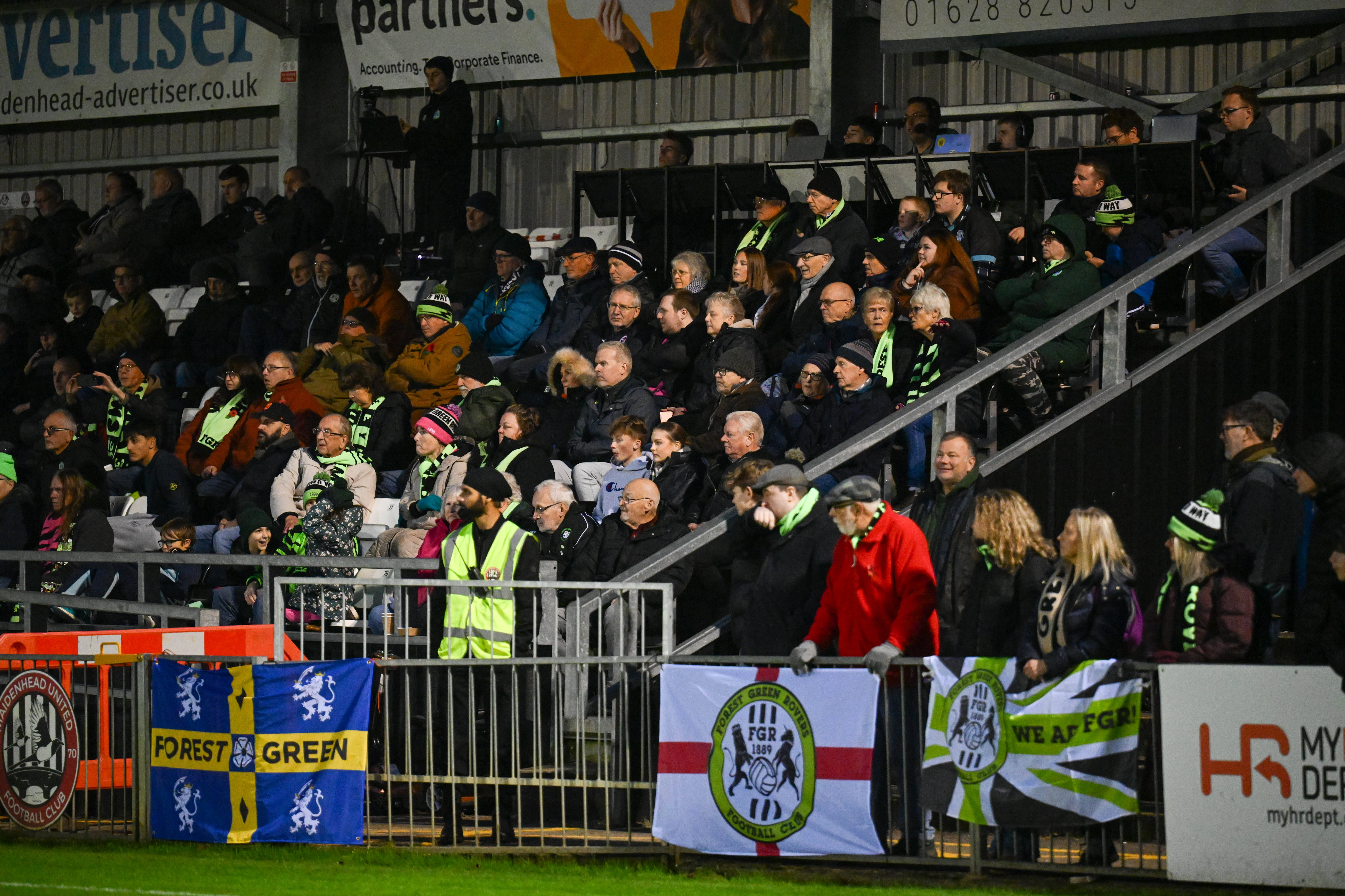 Forest Green Rovers new stadium: ‘Environmentally friendly’ timber stadium