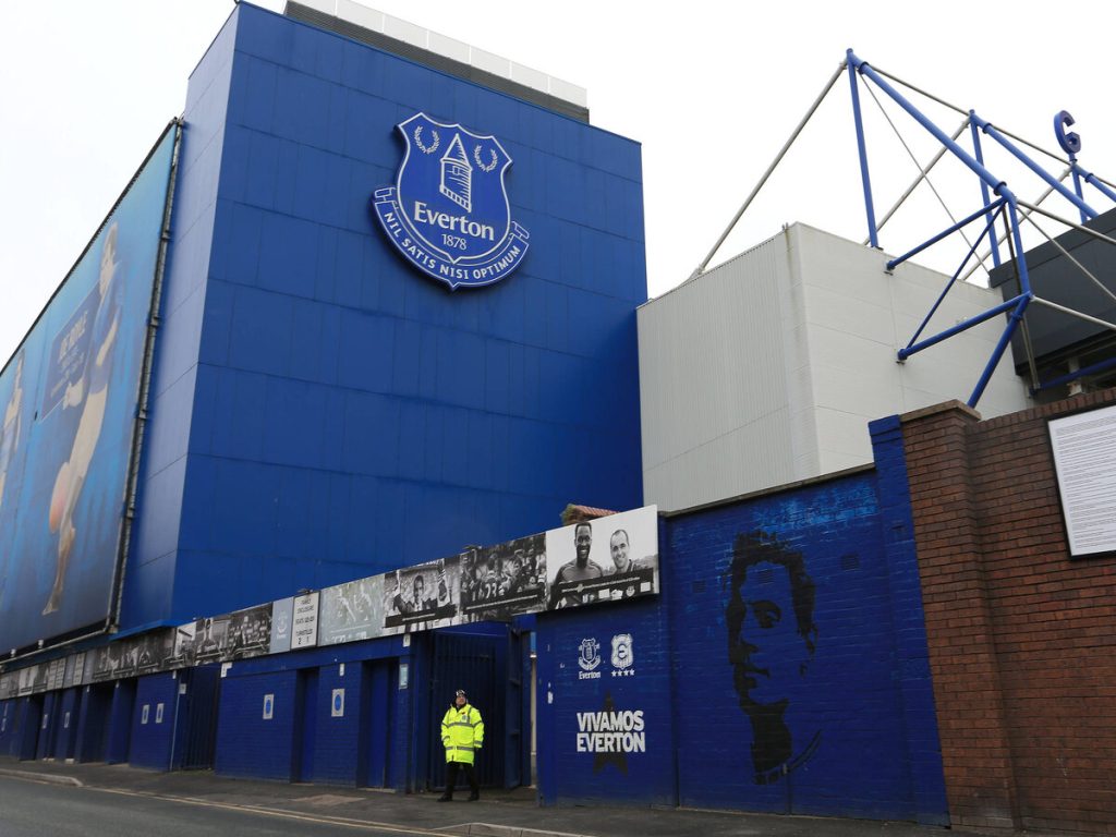 Everton vs Liverpool new date confirmed as final Goodison Park derby looms