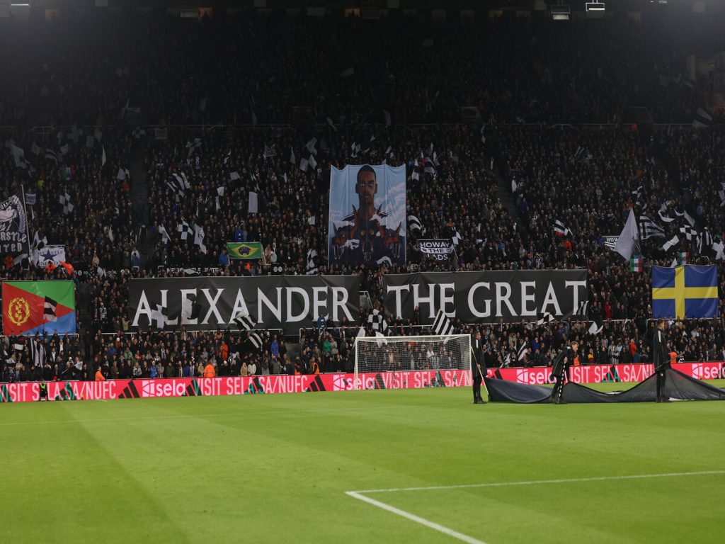 Newcastle stadium expansion: Gallowgate End to rival Dortmund’s ‘Yellow Wall’