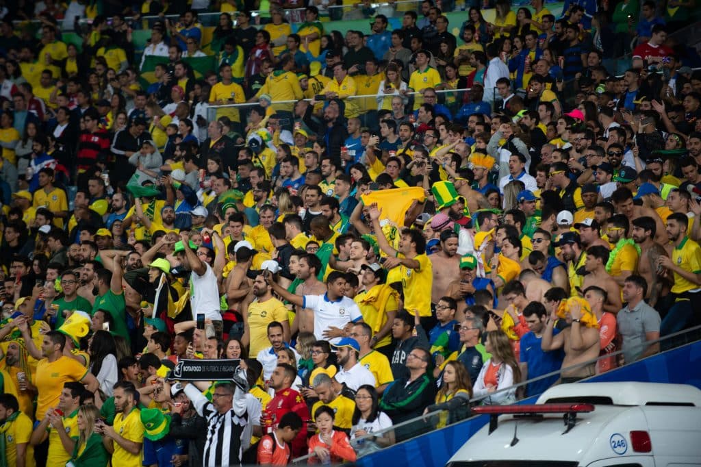 Incredible stadiums with best football atmosphere 11 The Maracana Stadium